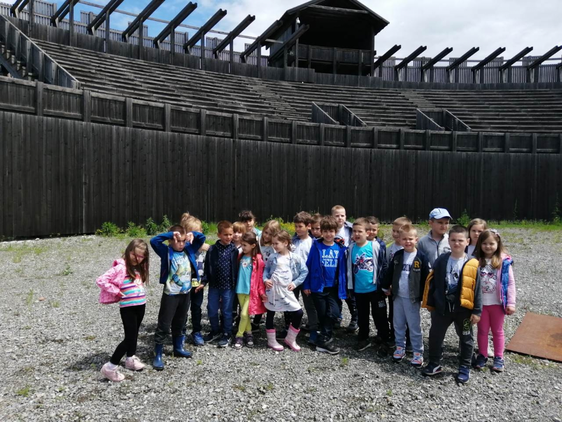 Poseta arheološkom parku Viminacijum