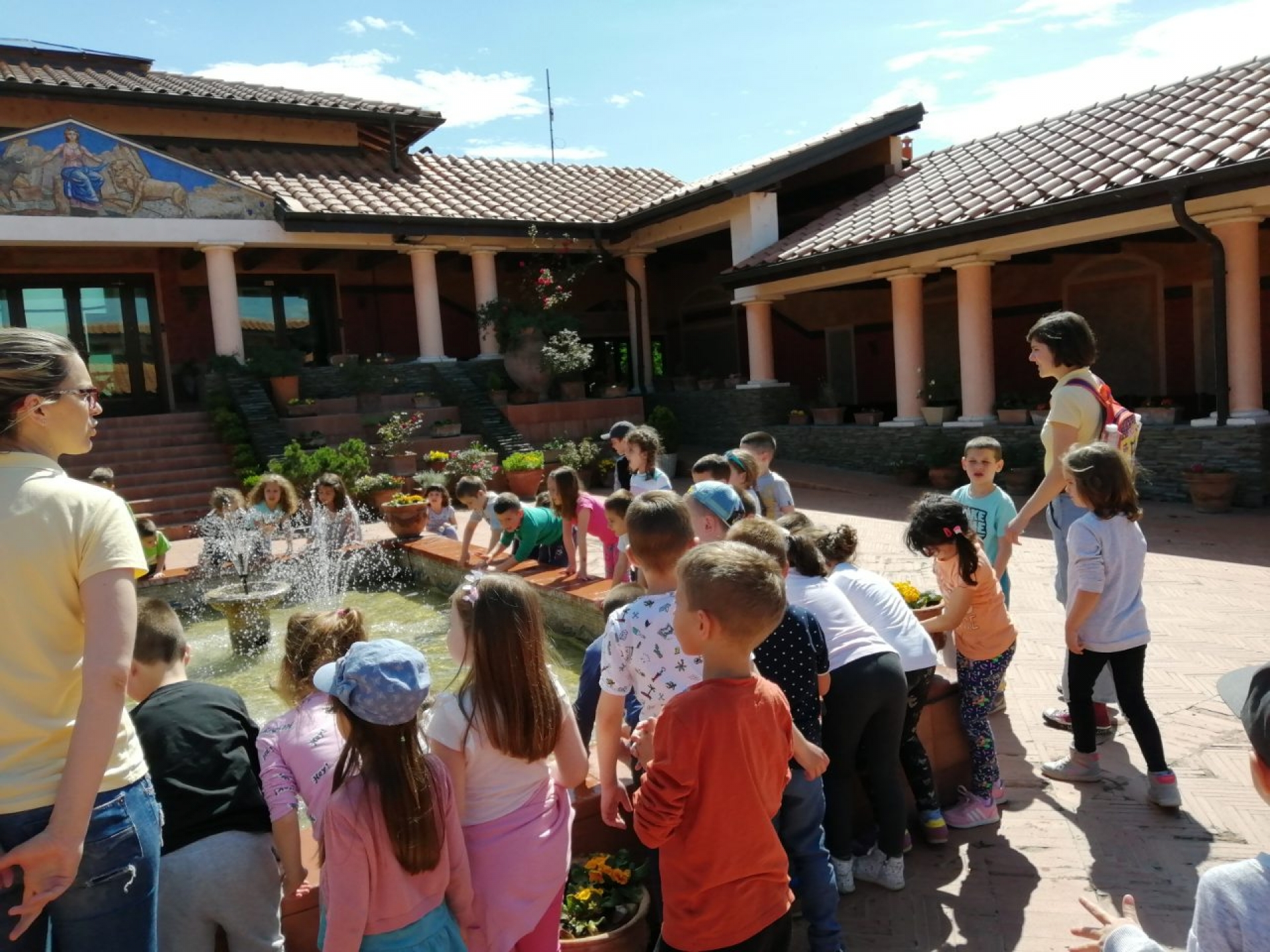 Poseta arheološkom parku Viminacijum