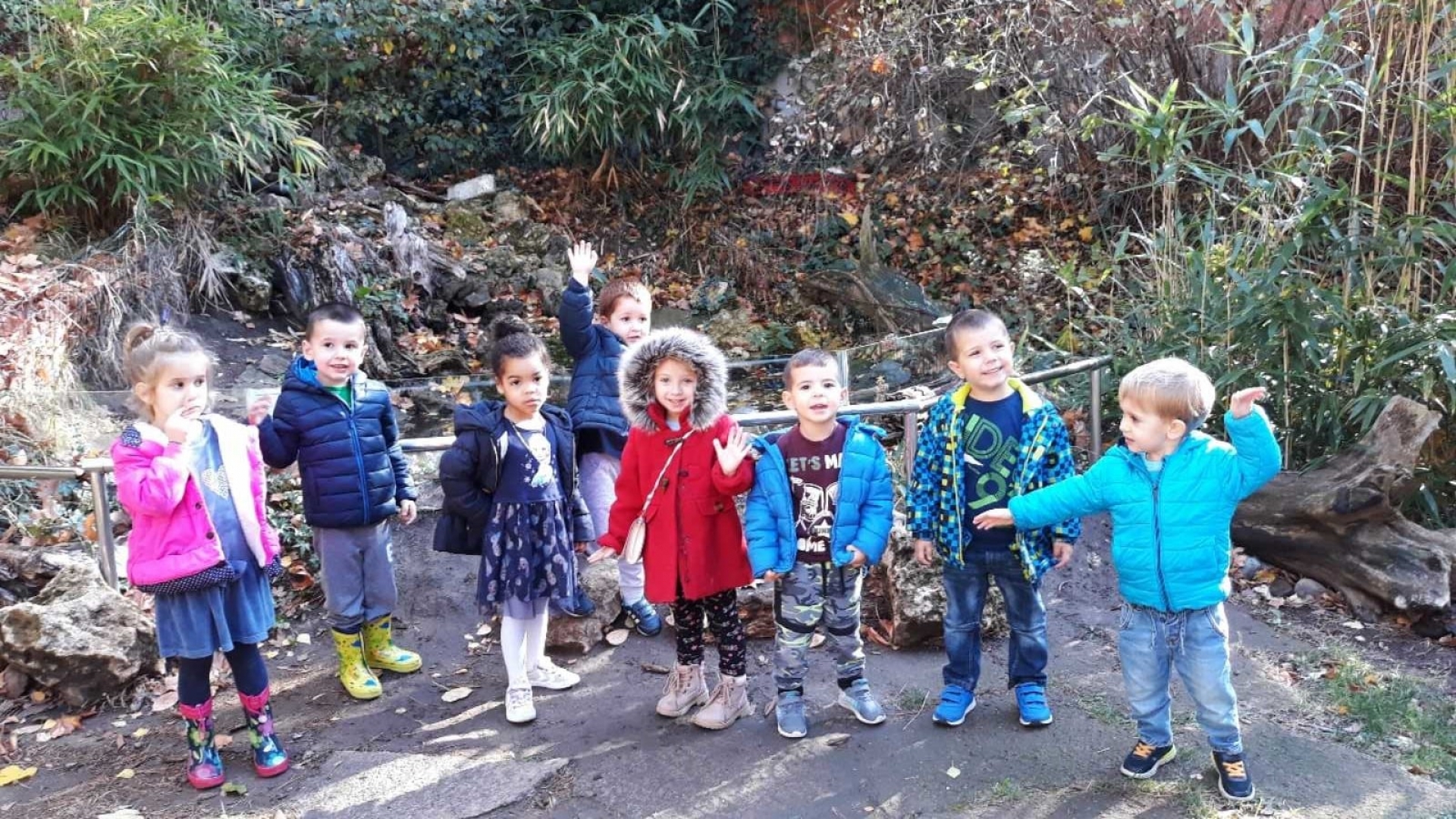 Poseta Javnom akvarijumu i tropikarijumu