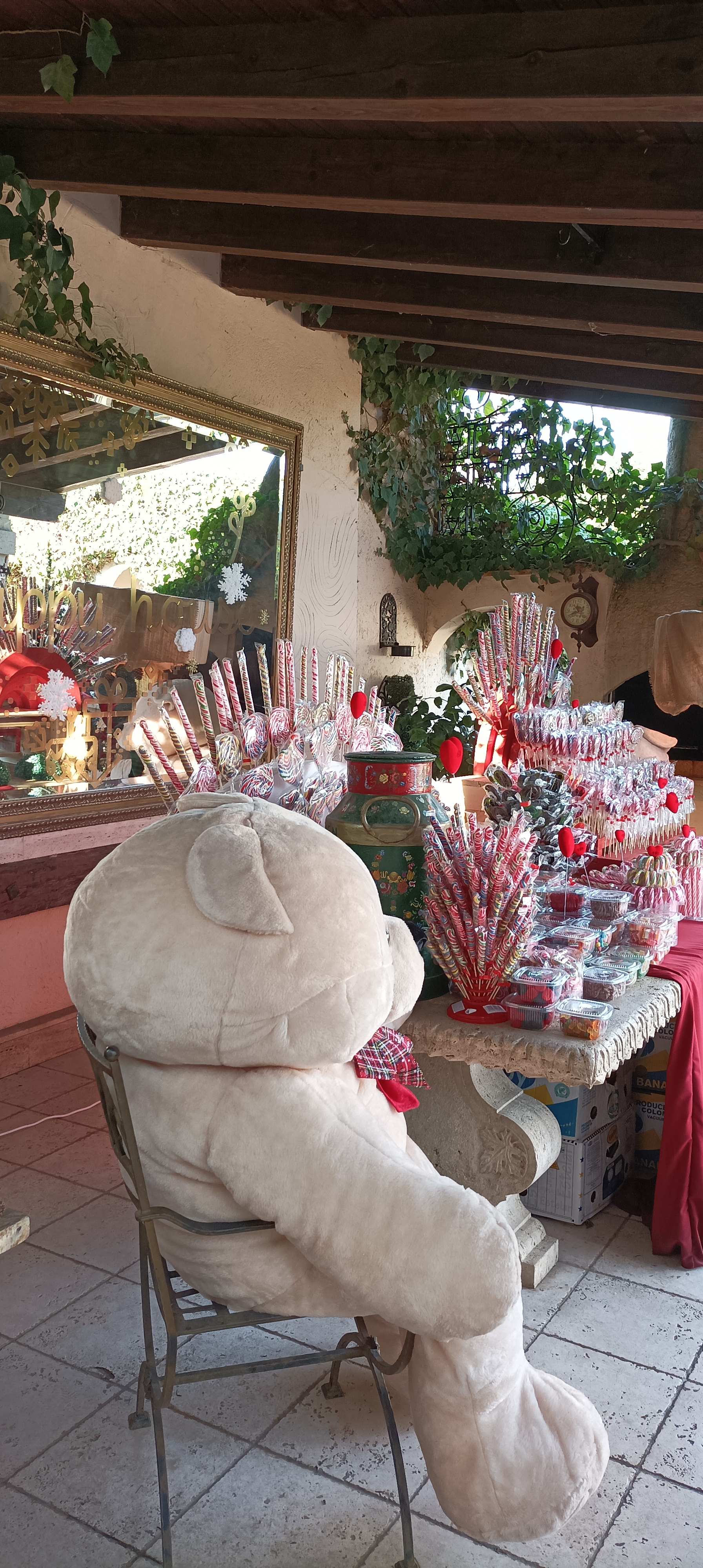 Poseta kuće Deda Mraza Happy House