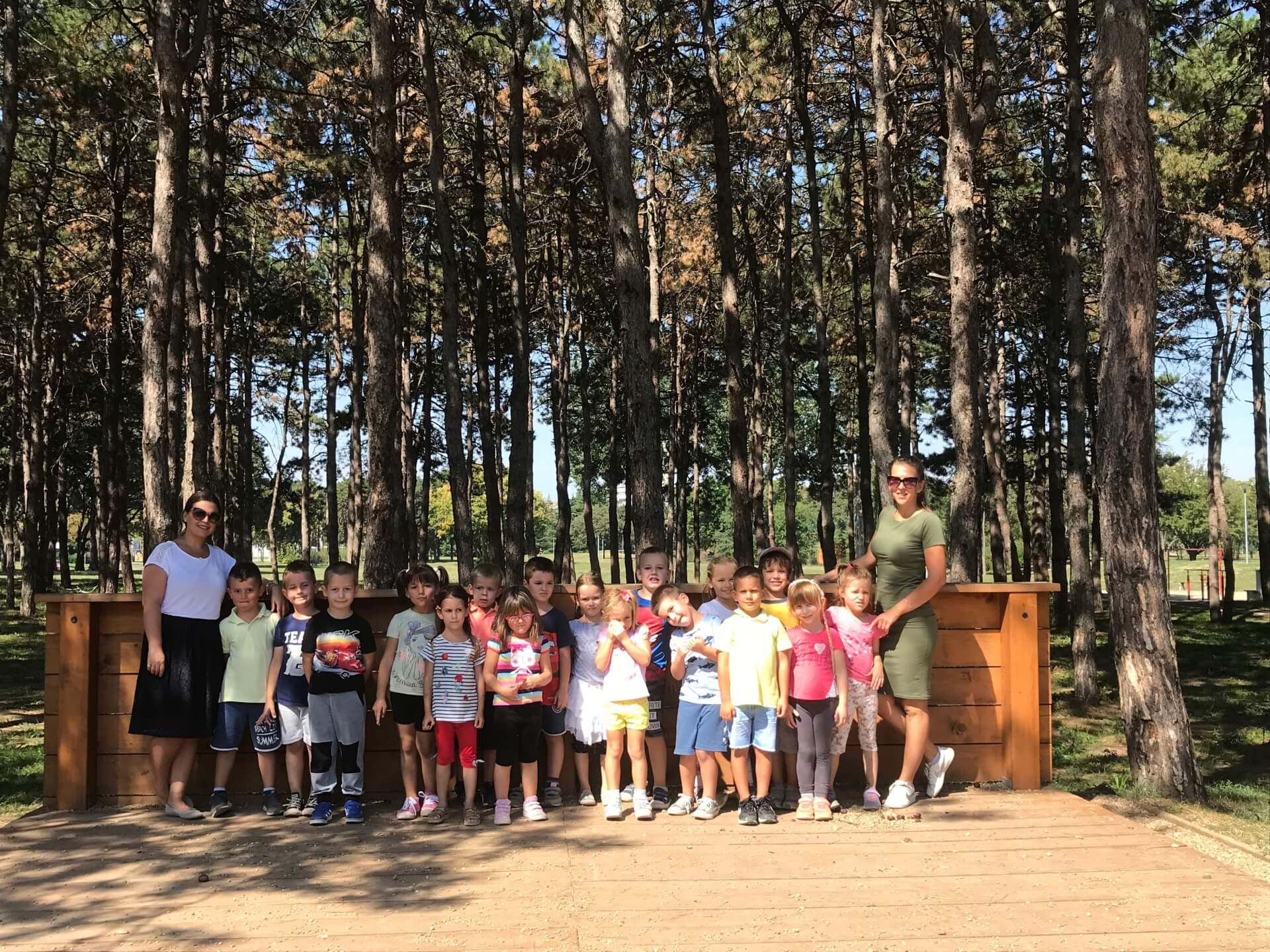 Poseta muzičkom igralištu