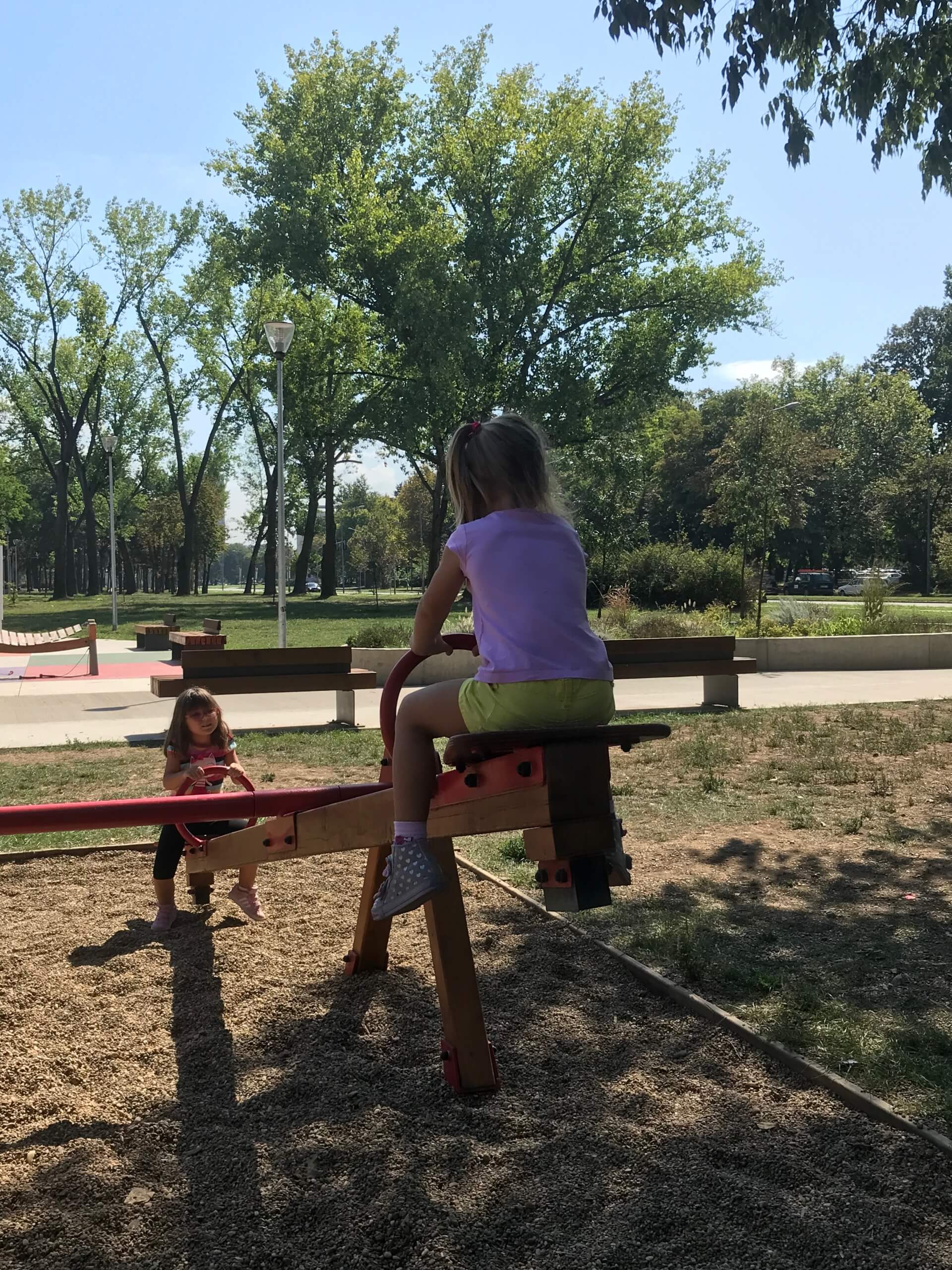 Poseta muzičkom igralištu