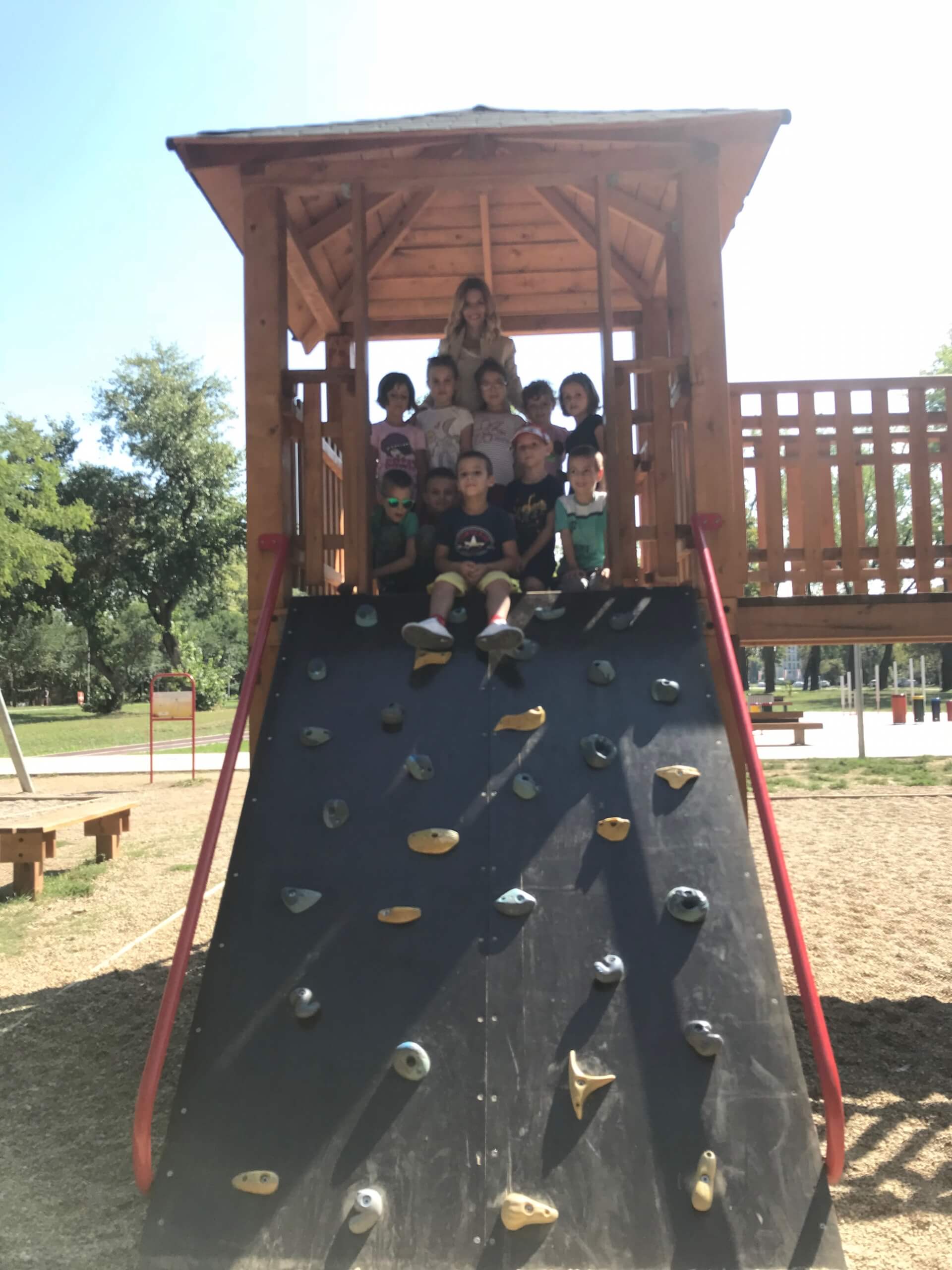 Poseta muzičkom igralištu