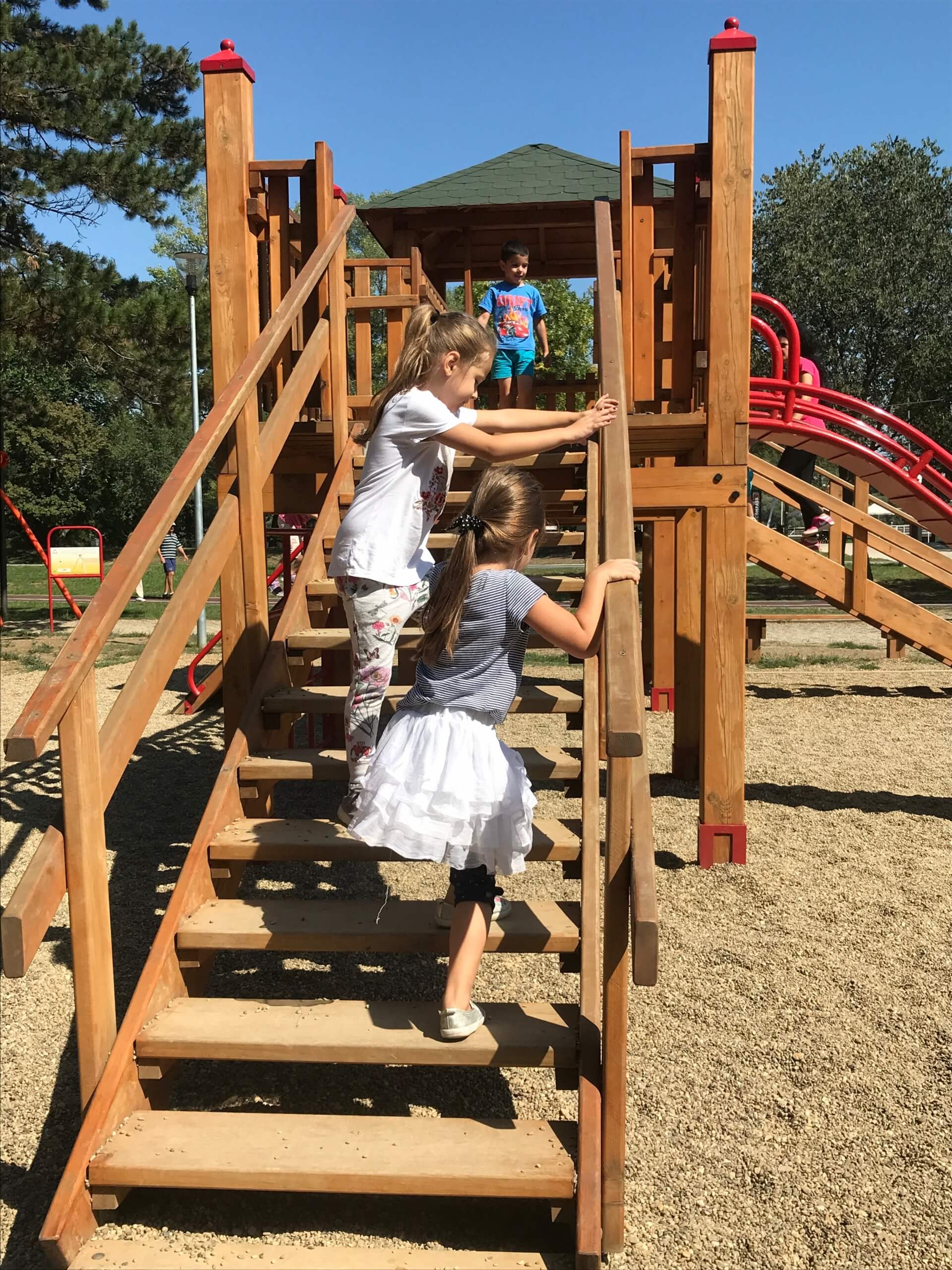 Poseta muzičkom igralištu