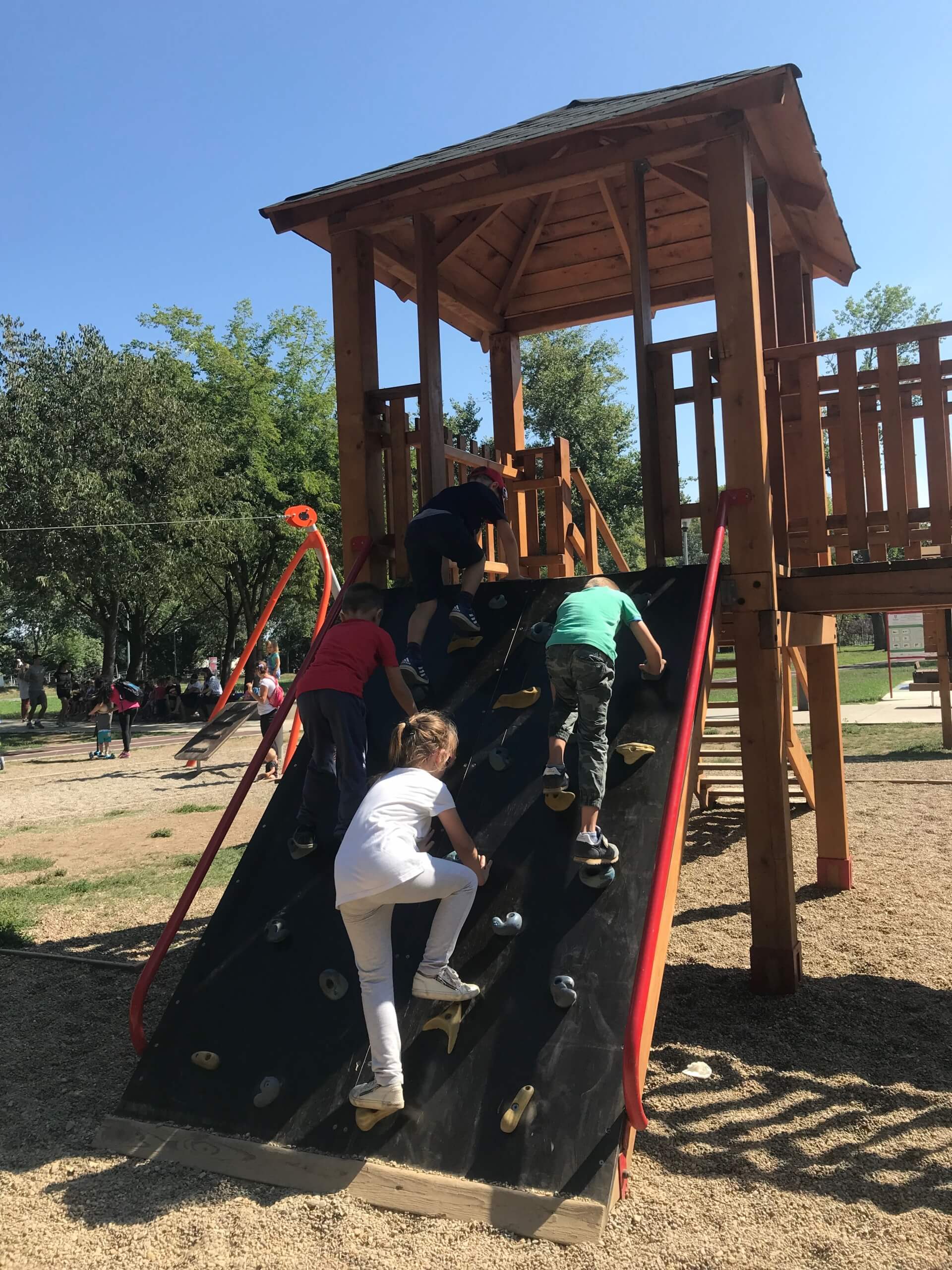 Poseta muzičkom igralištu