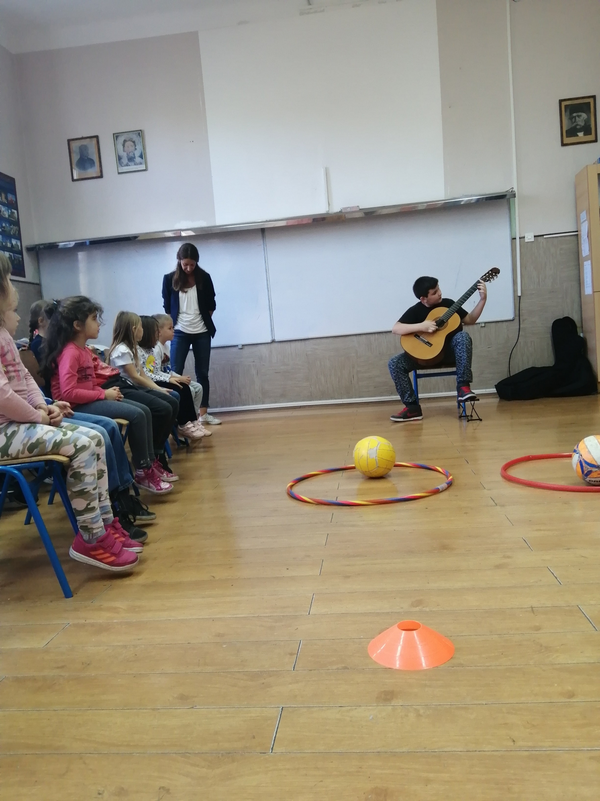 Poseta osnovnoj školi "Majke Jugovića"