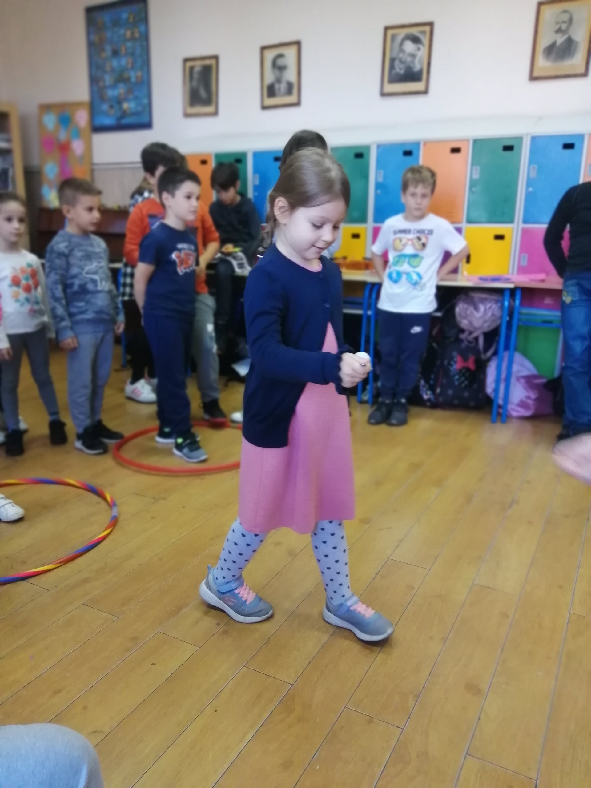 Poseta osnovnoj školi "Majke Jugovića"