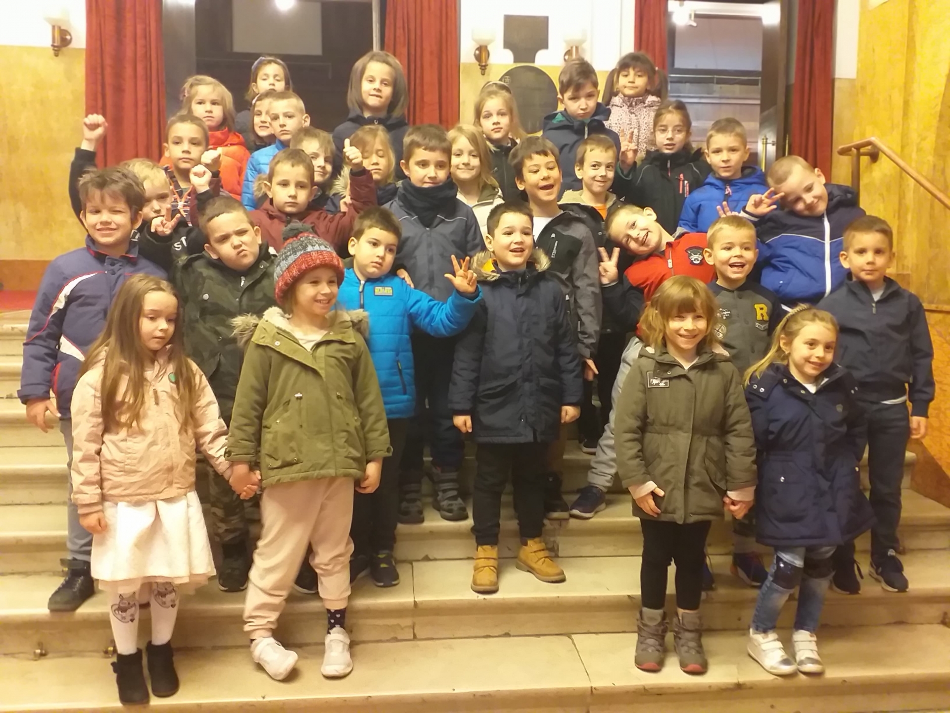 Poseta Zadužbini Ilije M. Kolarca