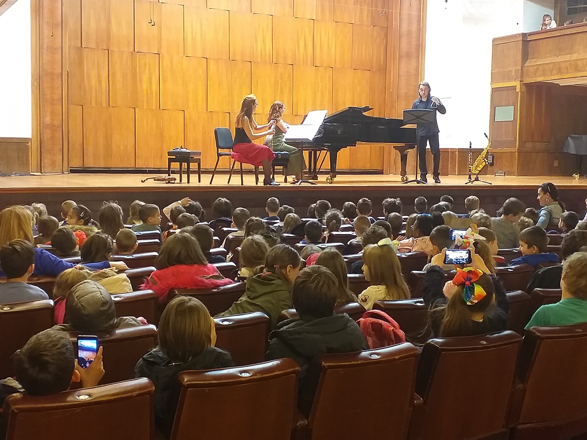 Poseta Zadužbini Ilije M. Kolarca