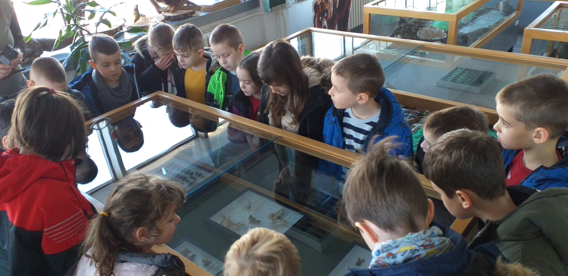 Poseta Zavodu za zaštitu prirode Srbije