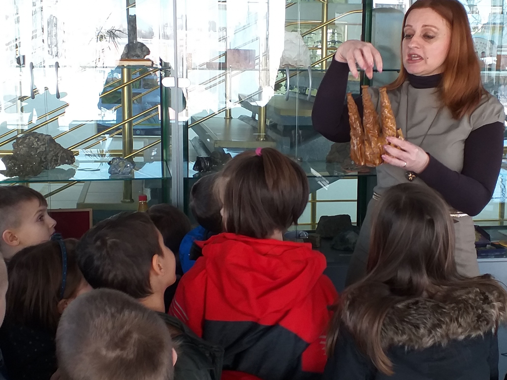 Poseta Zavodu za zaštitu prirode Srbije