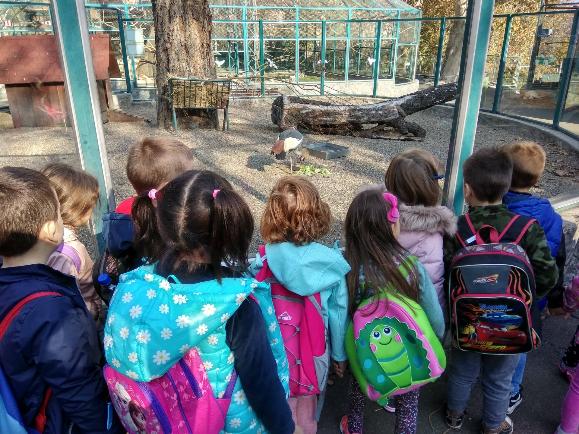 Poseta Zoološkom vrtu