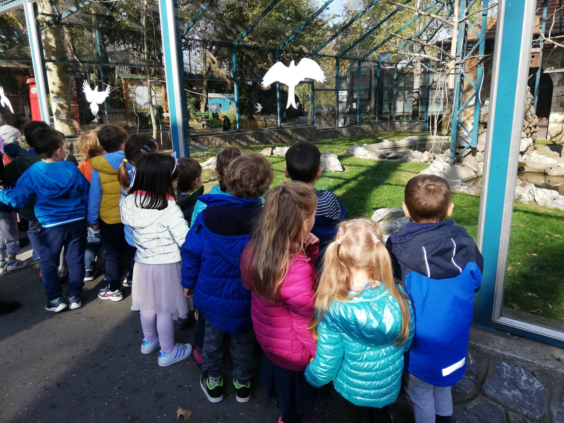 Poseta Zoološkom vrtu