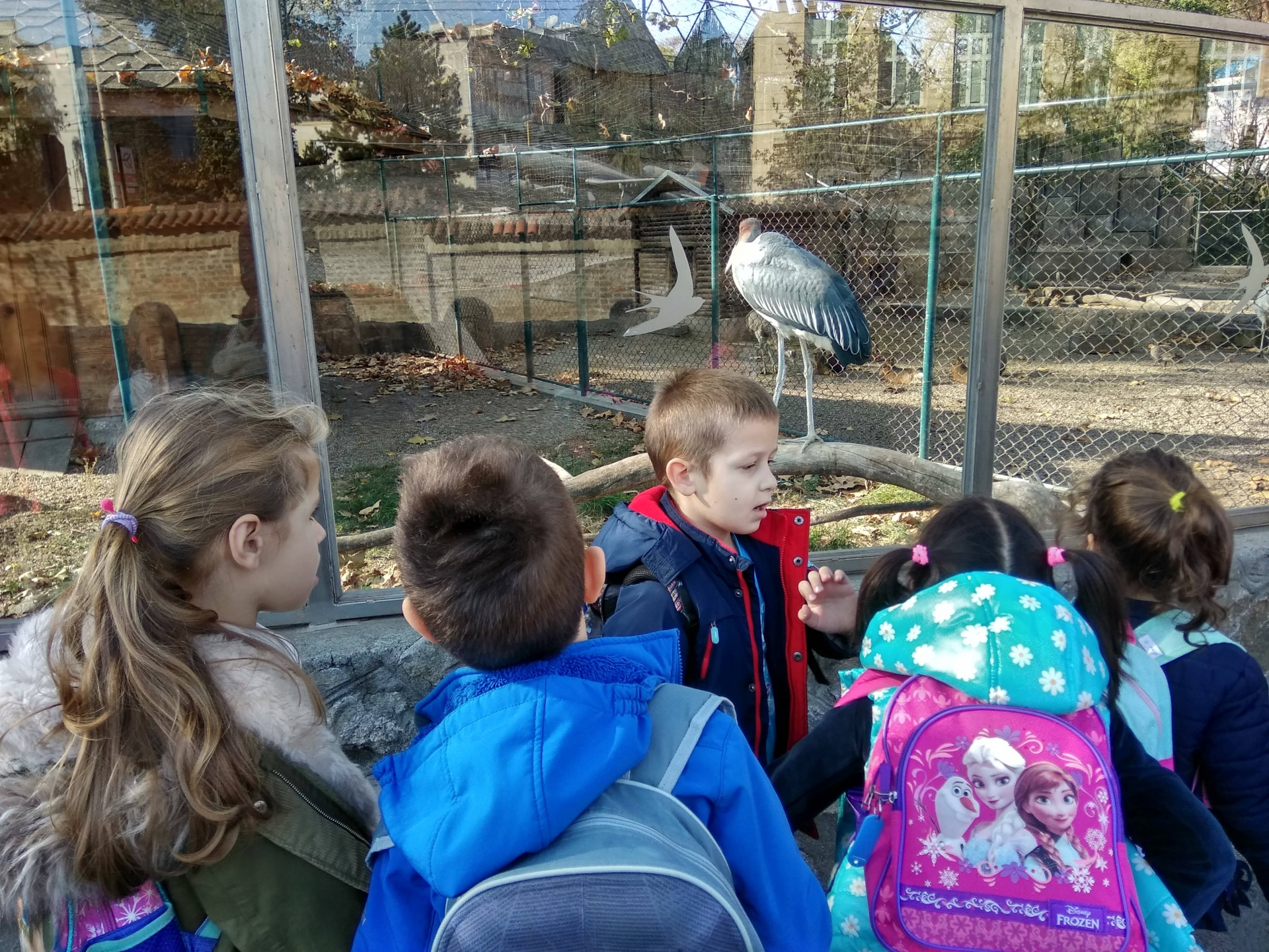 Poseta Zoološkom vrtu