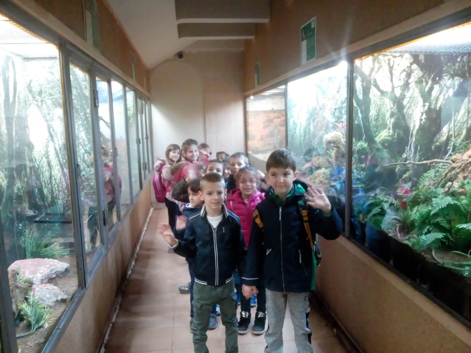 Poseta Zoološkom vrtu