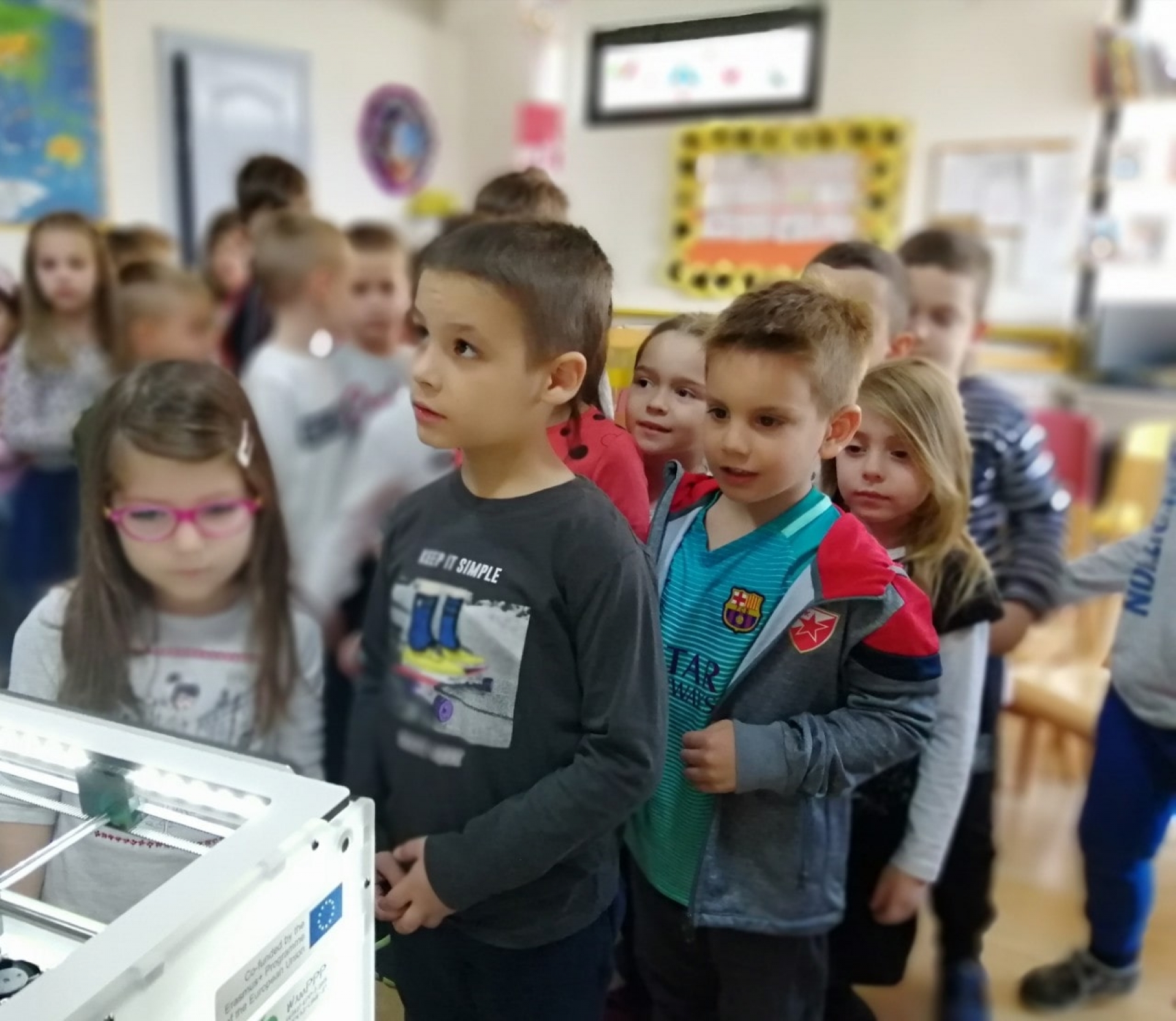 Prezentacija 3D štampača