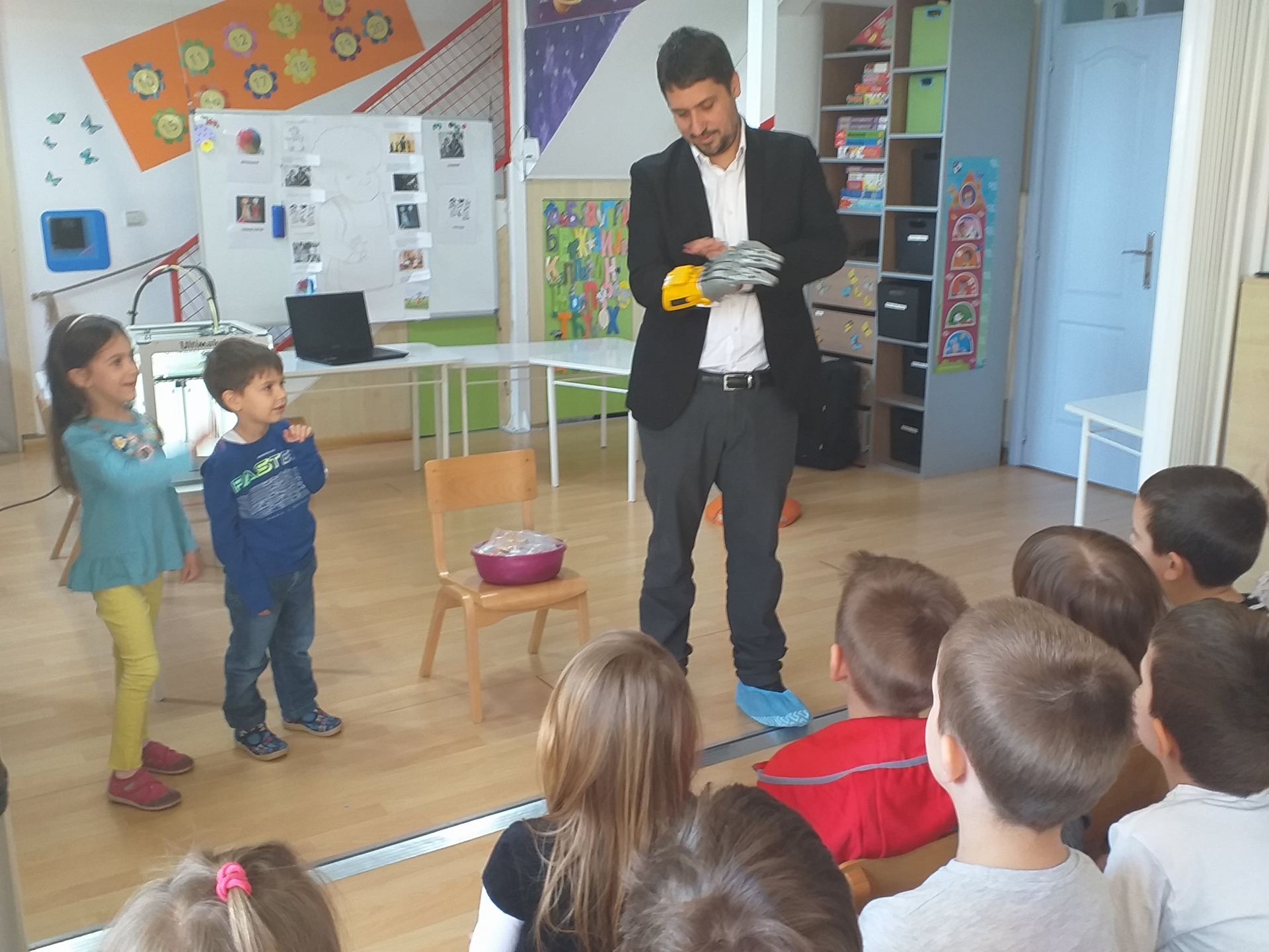 Prezentacija 3D štampača