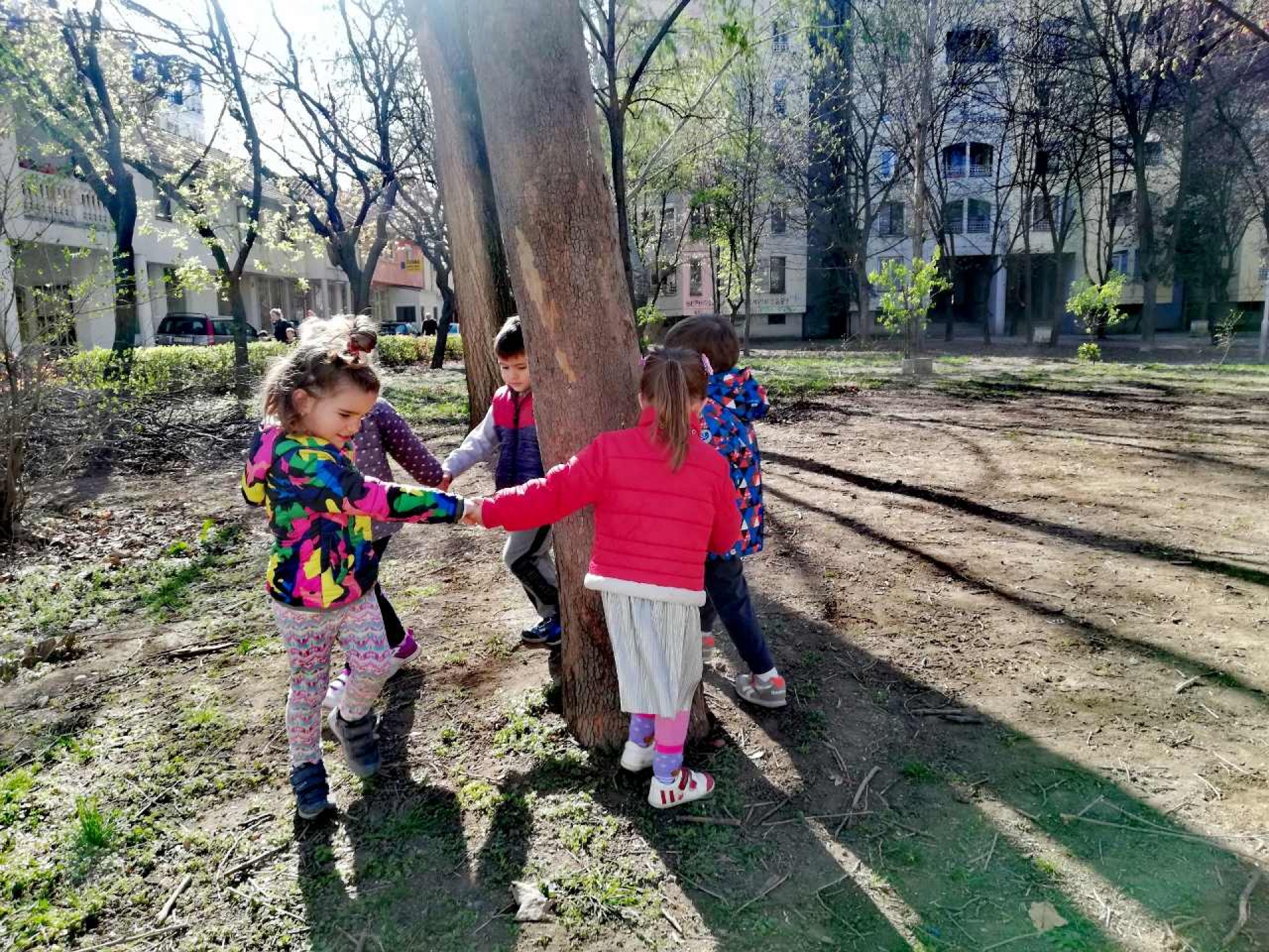 Projekat "Ne prljaj. Nemaš izgovor!"