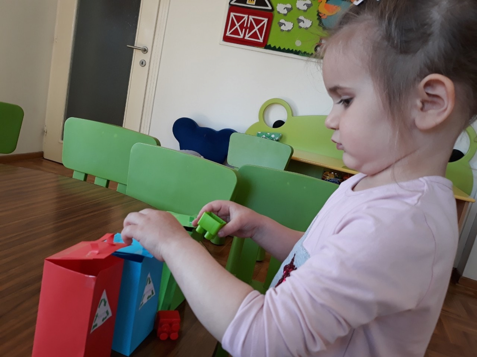 Projekat "Ne prljaj. Nemaš izgovor!"