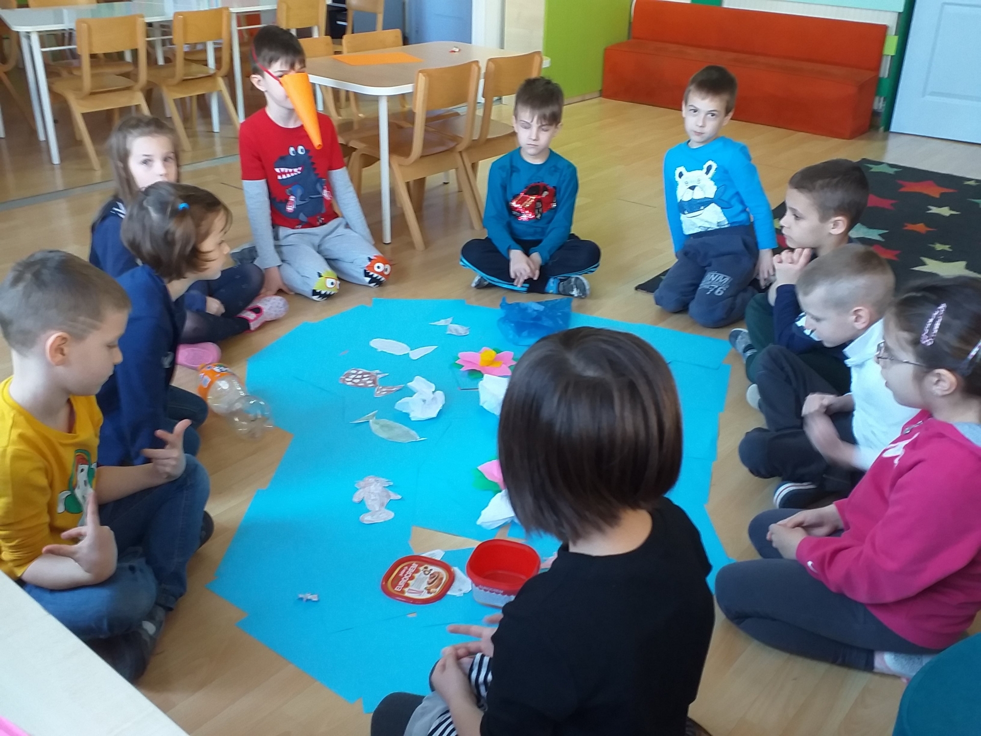 Projekat "Ne prljaj. Nemaš izgovor!"