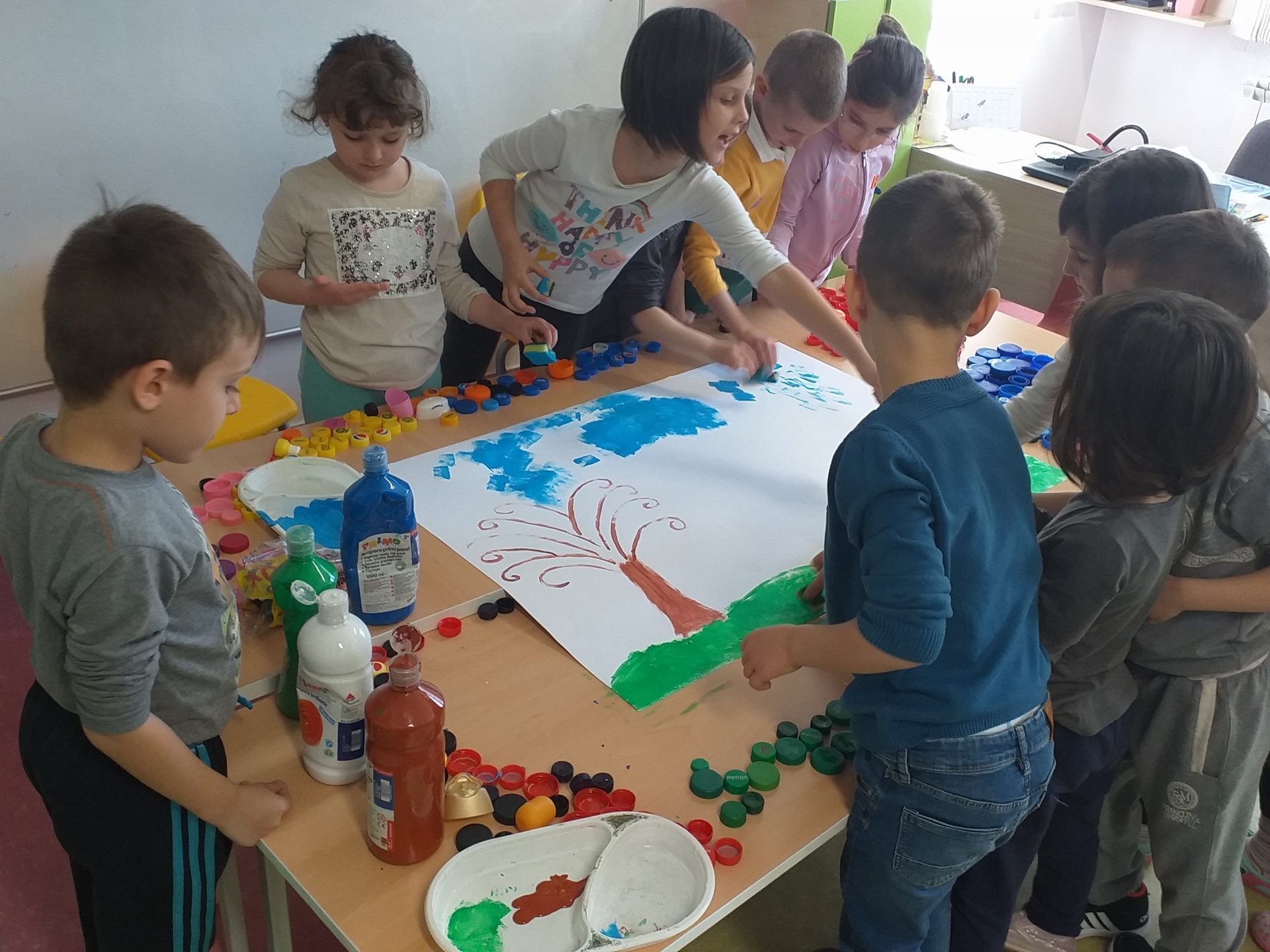 Projekat "Ne prljaj. Nemaš izgovor!"