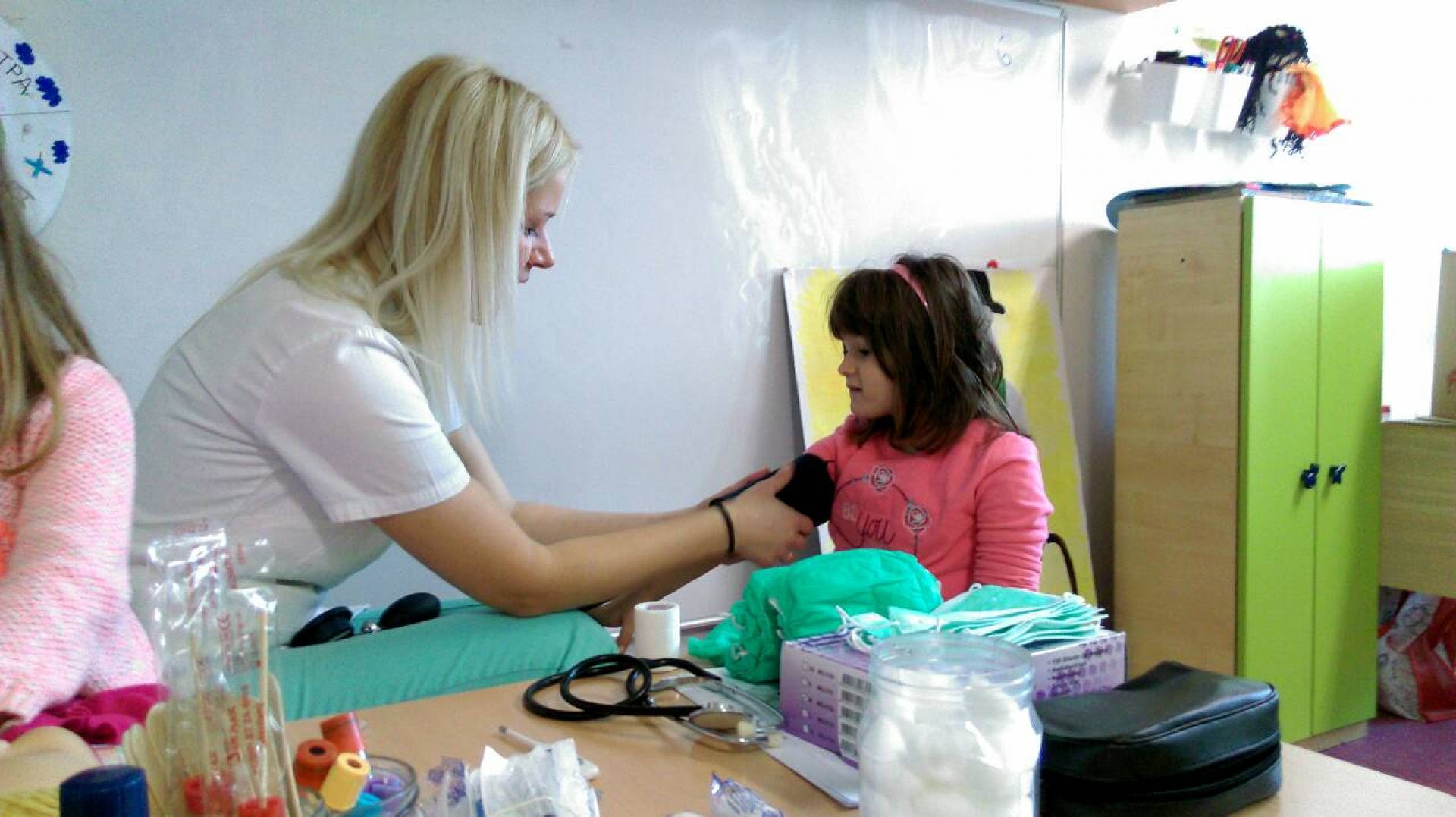 Projekat "Roditelji predavači"