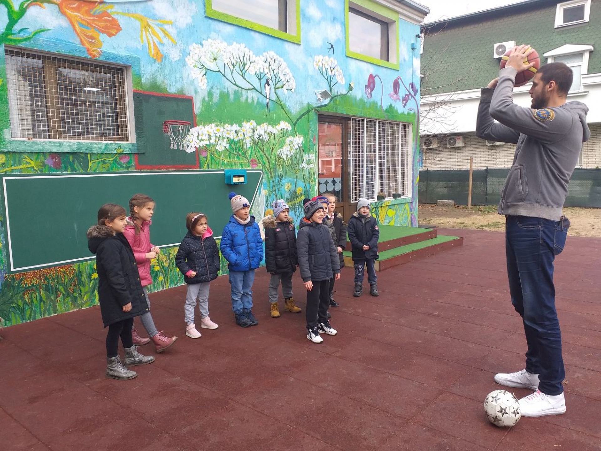 Projekat "Roditelji predavači"