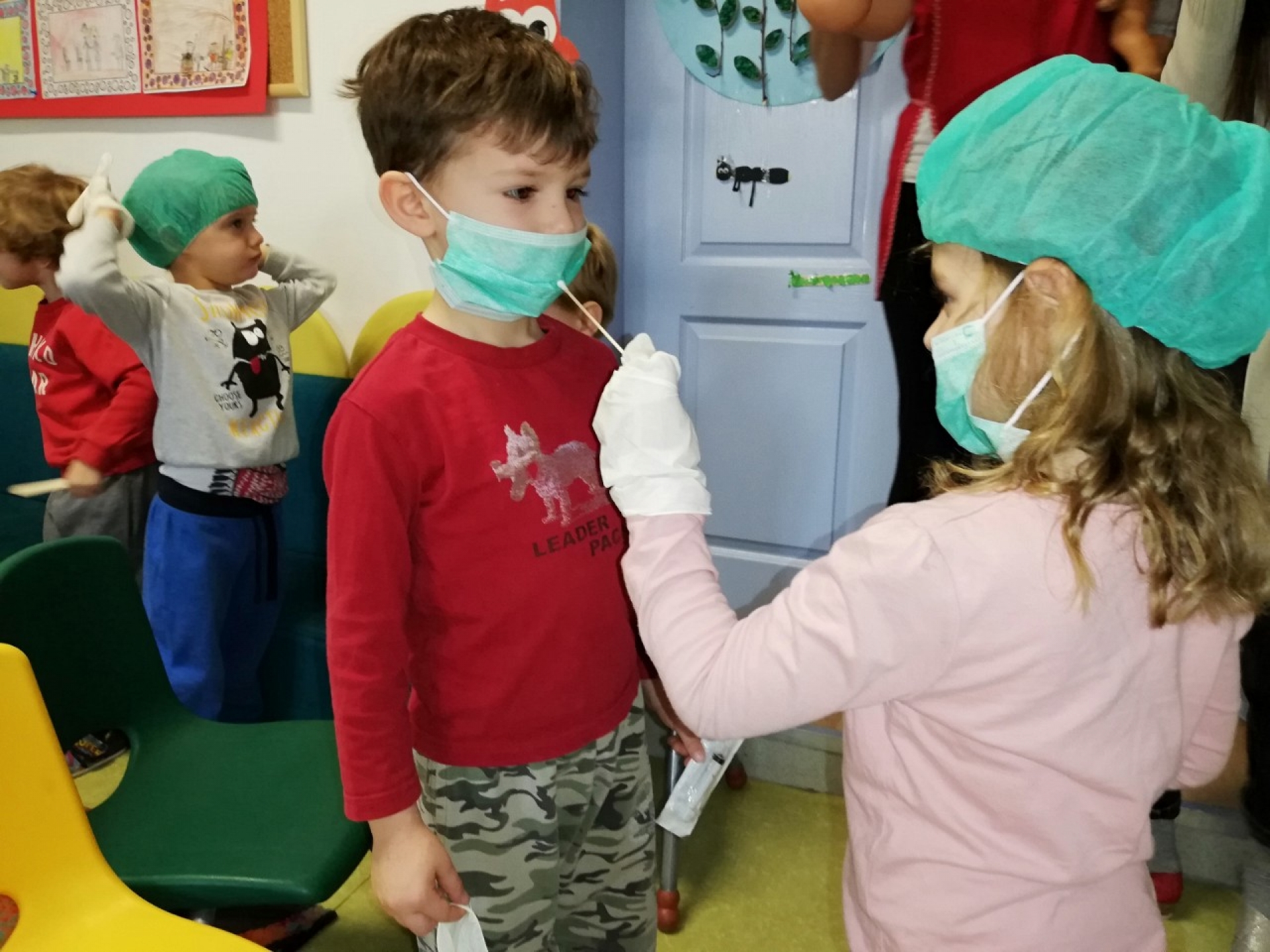 Projekat "Roditelji predavači"