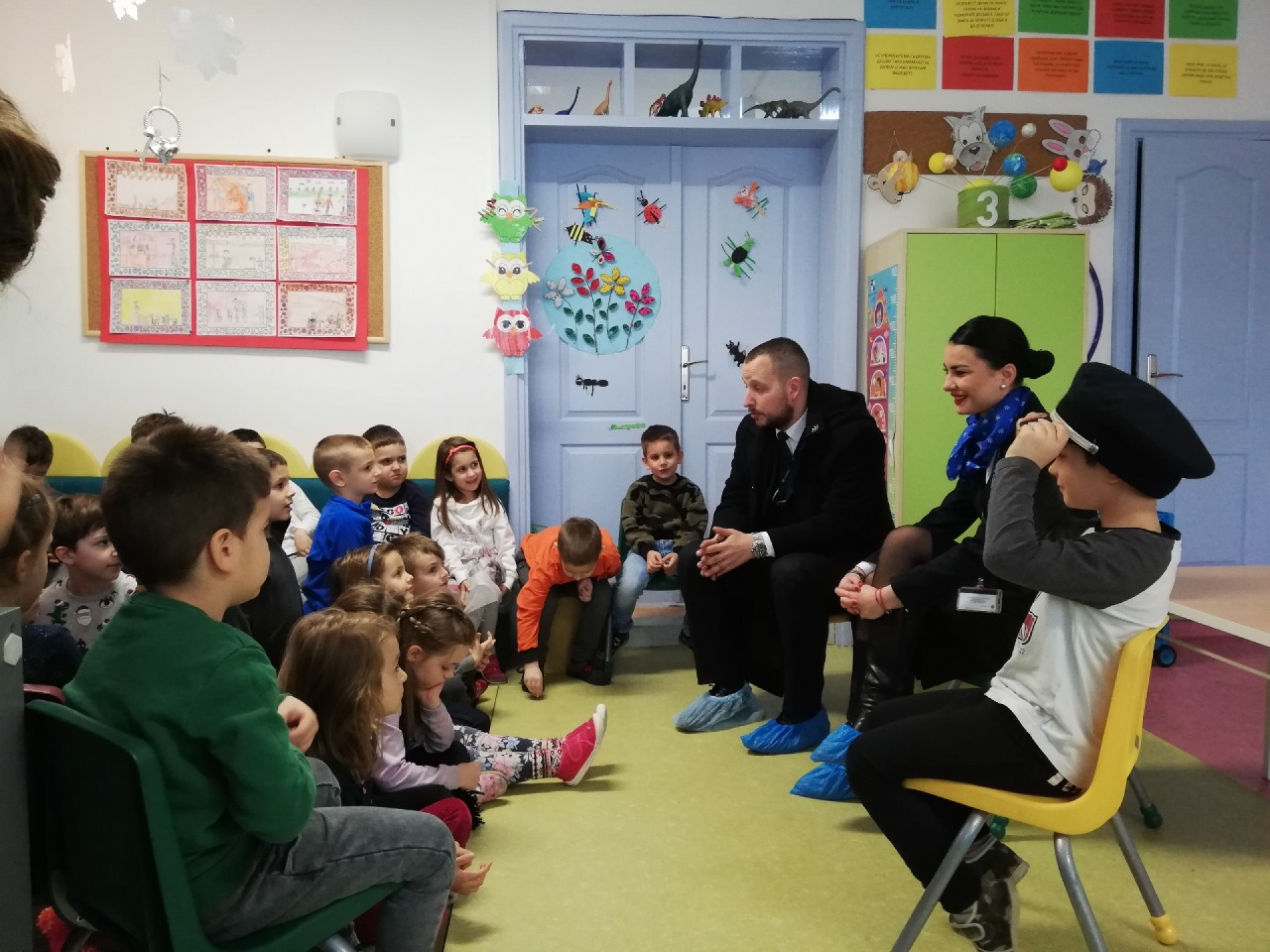 Projekat "Roditelji predavači"