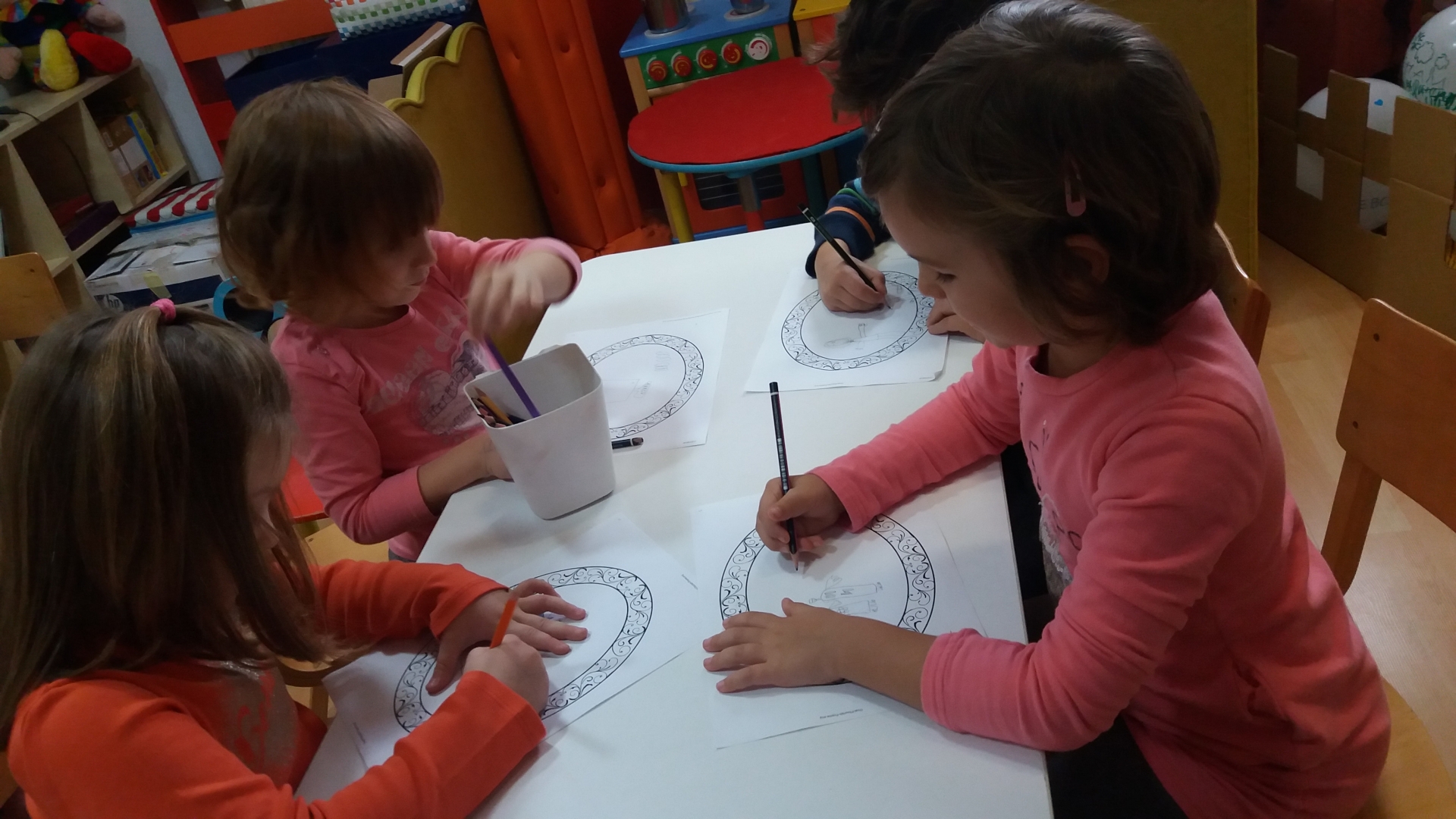 Projekat "Život nekad i sad"