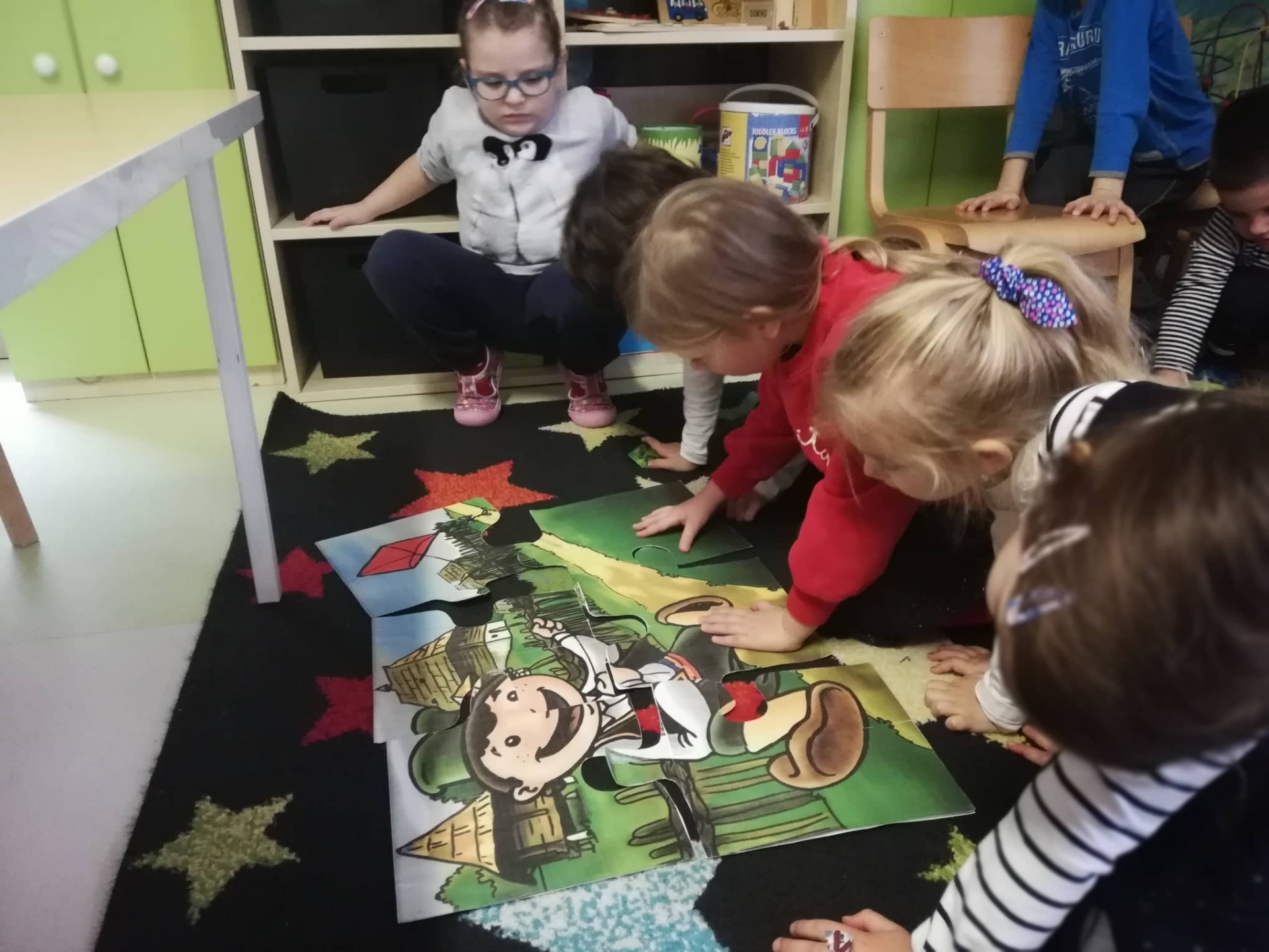 Projekat "Život nekad i sad"