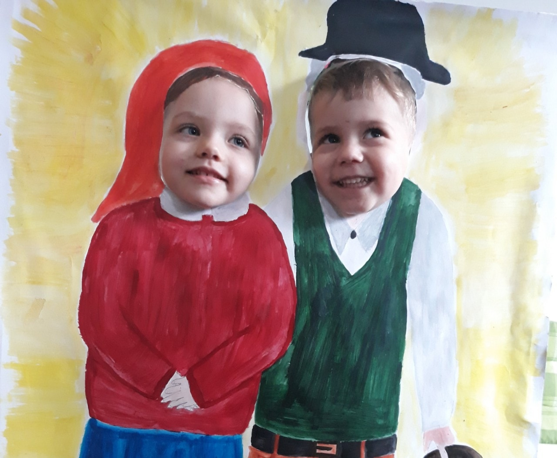 Projekat "Život nekad i sad"