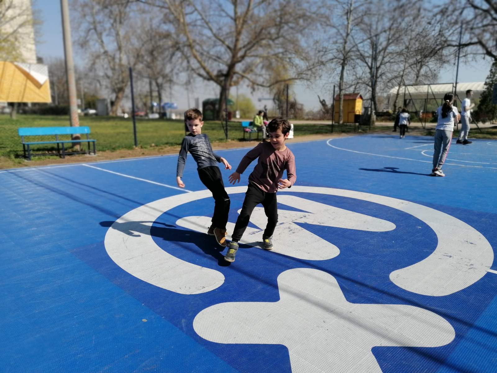 PROLEĆNA ŠETNJA DO KEJA