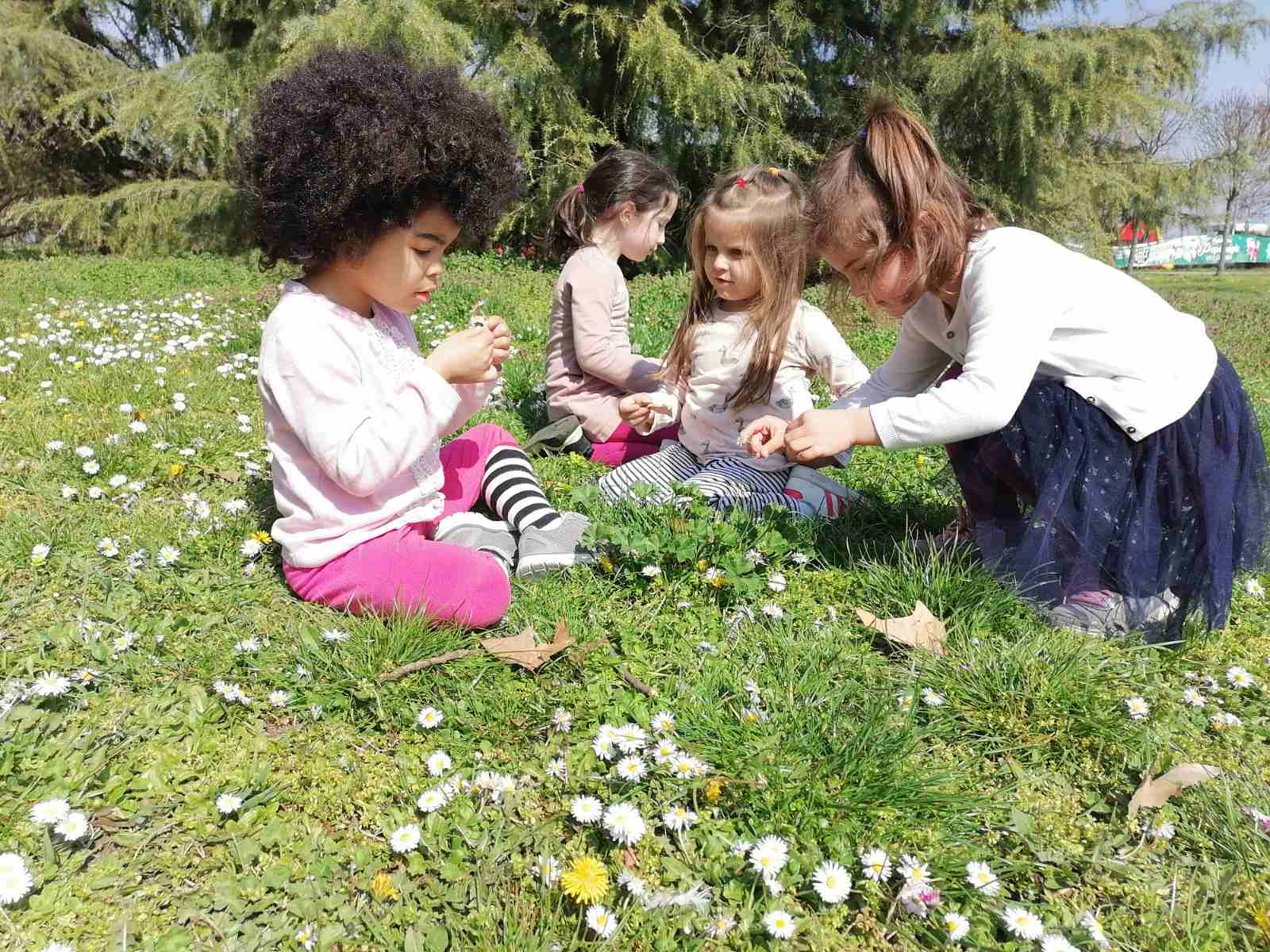 PROLEĆNA ŠETNJA DO KEJA