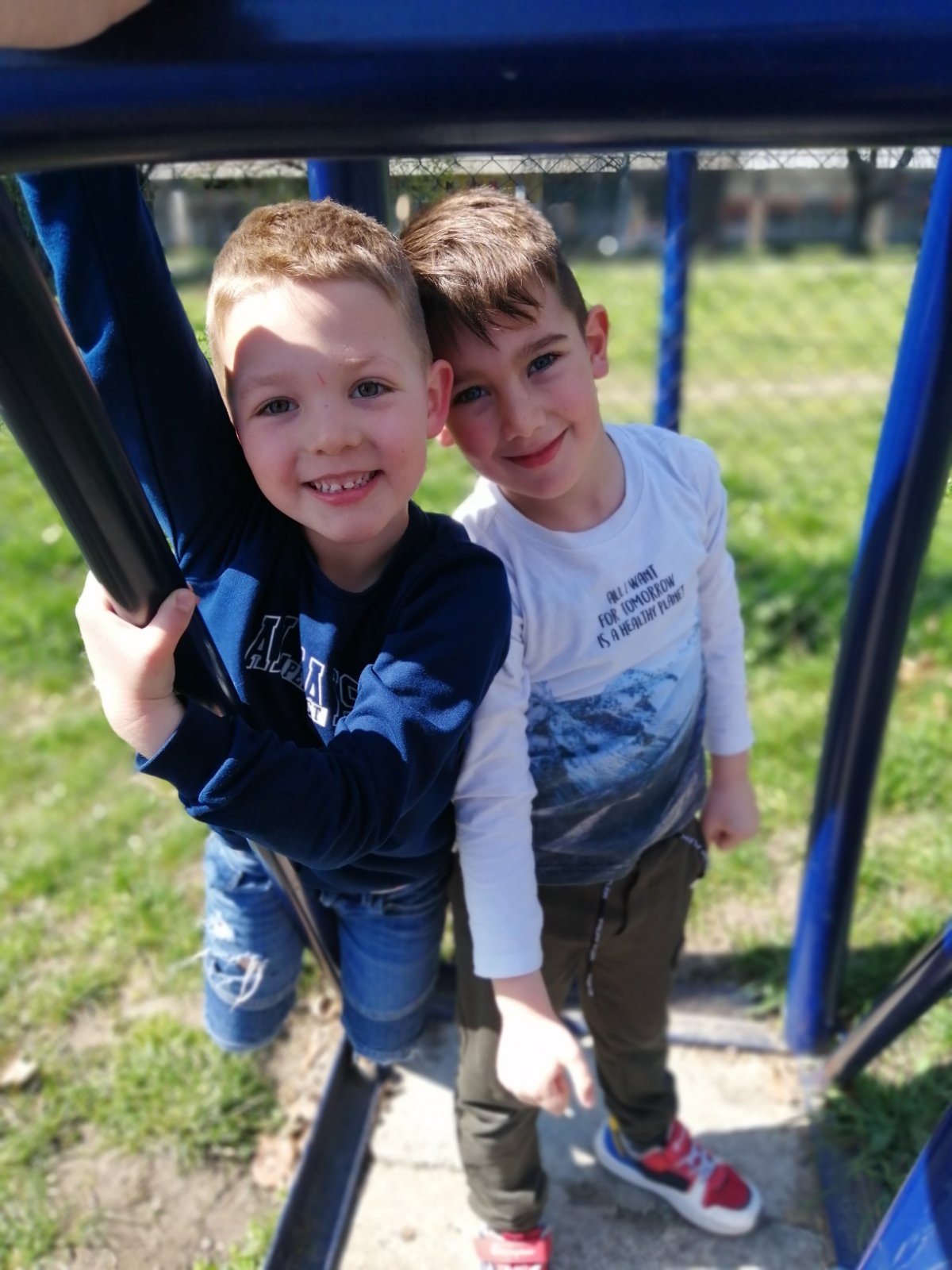 PROLEĆNA ŠETNJA DO KEJA