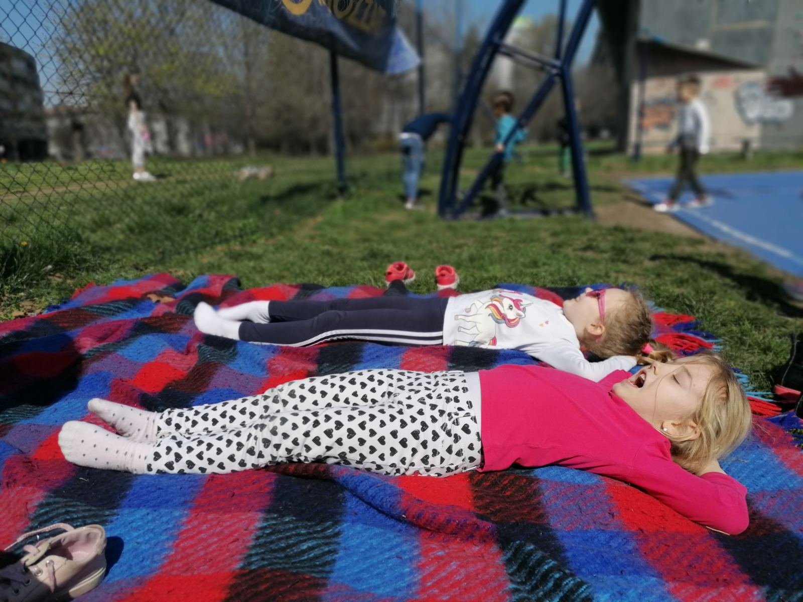 PROLEĆNA ŠETNJA DO KEJA