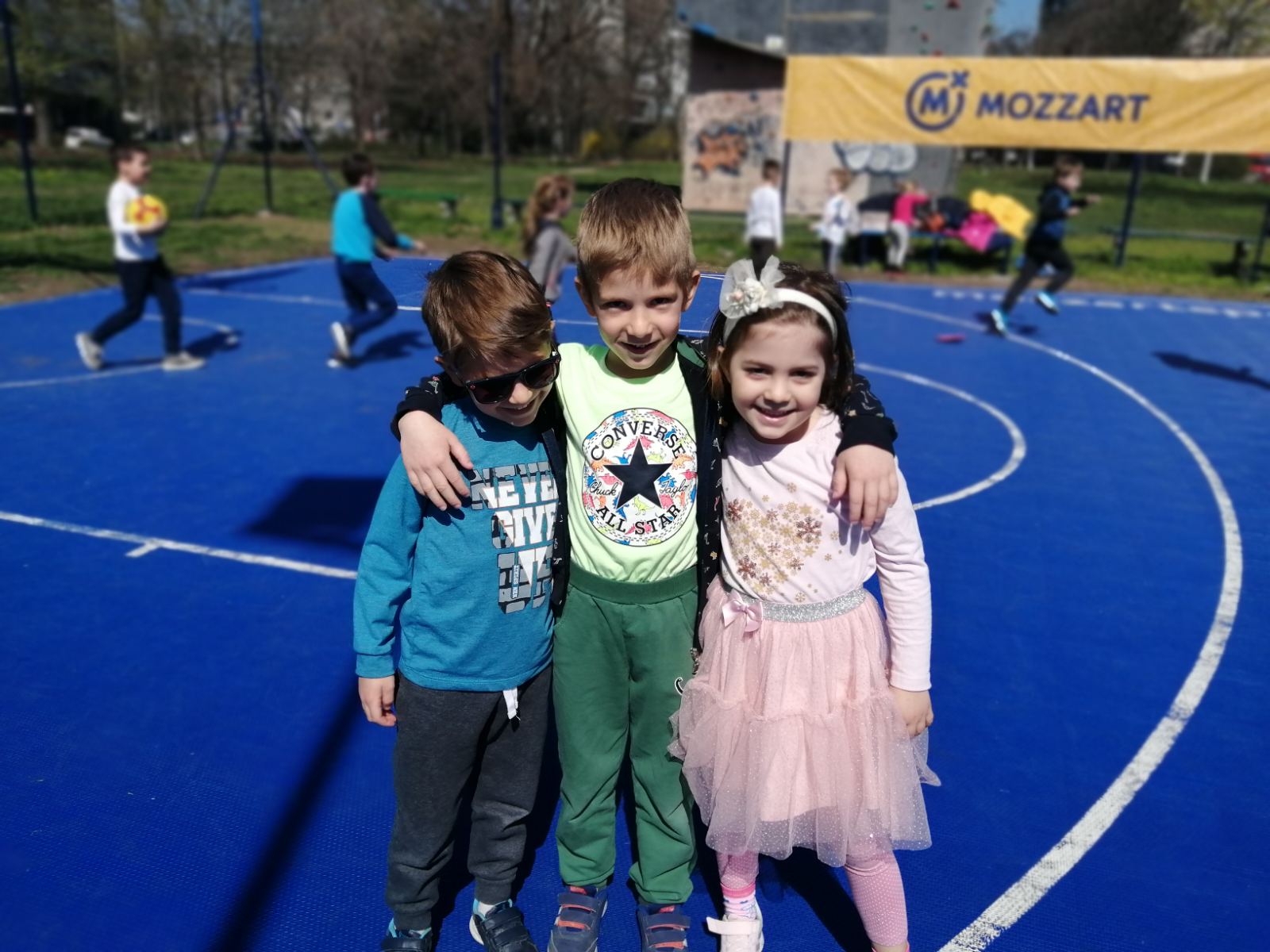 PROLEĆNA ŠETNJA DO KEJA