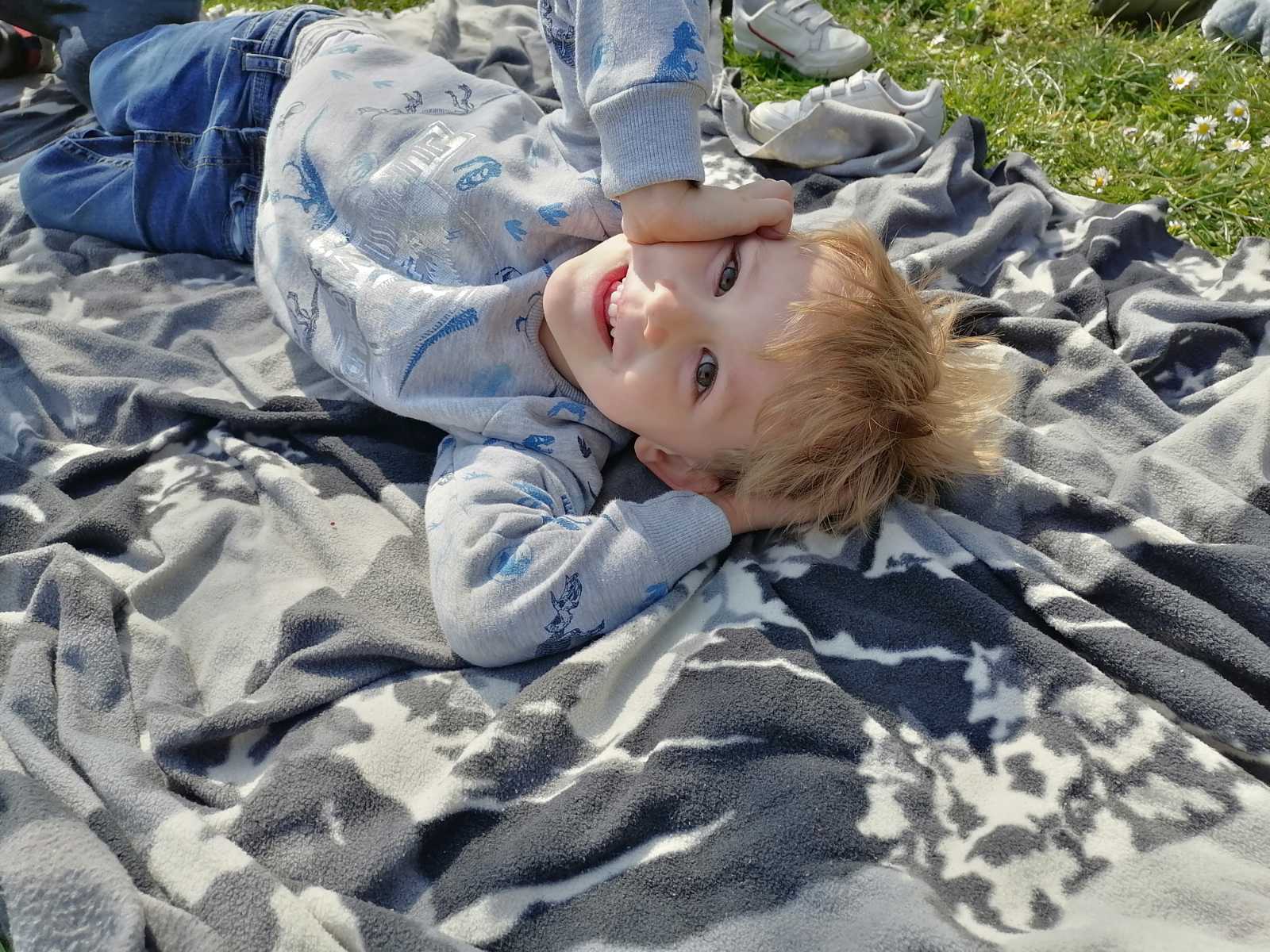 PROLEĆNA ŠETNJA DO KEJA