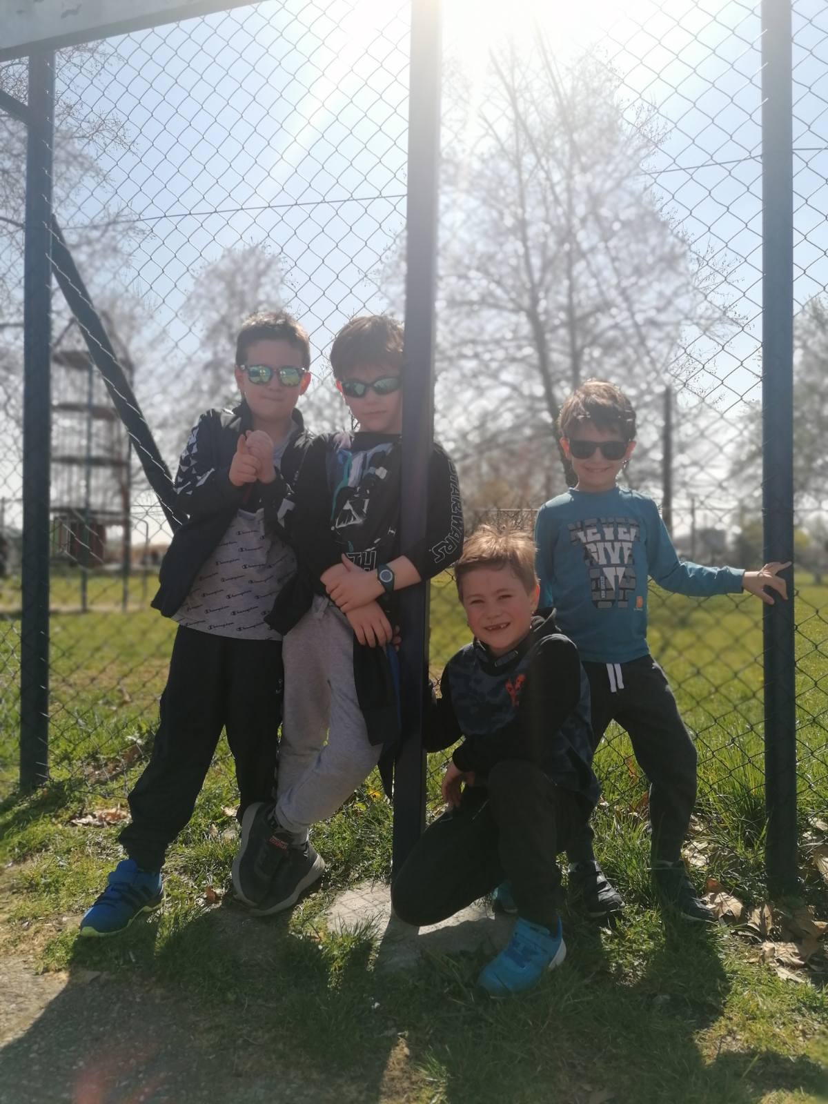 PROLEĆNA ŠETNJA DO KEJA