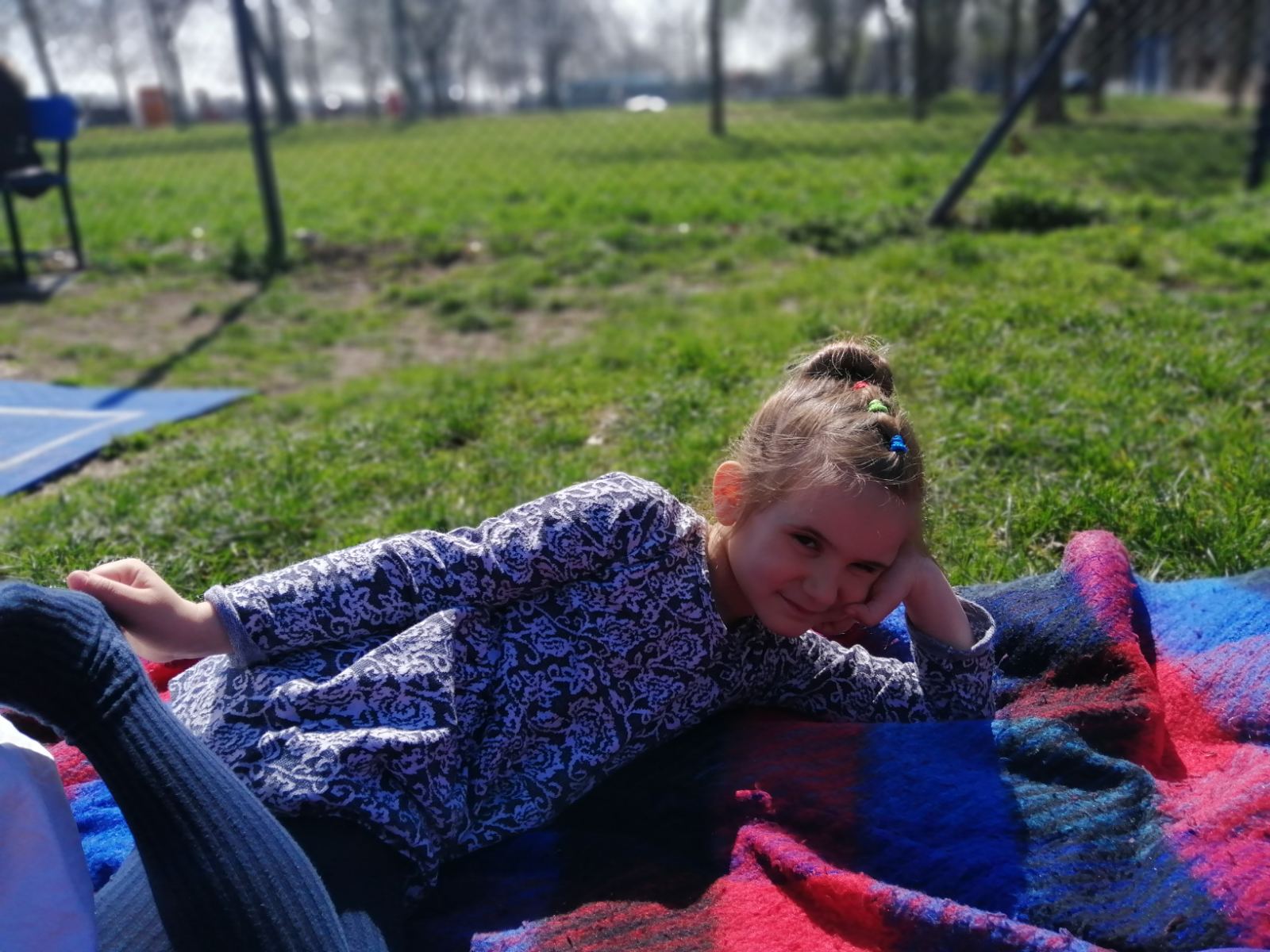 PROLEĆNA ŠETNJA DO KEJA