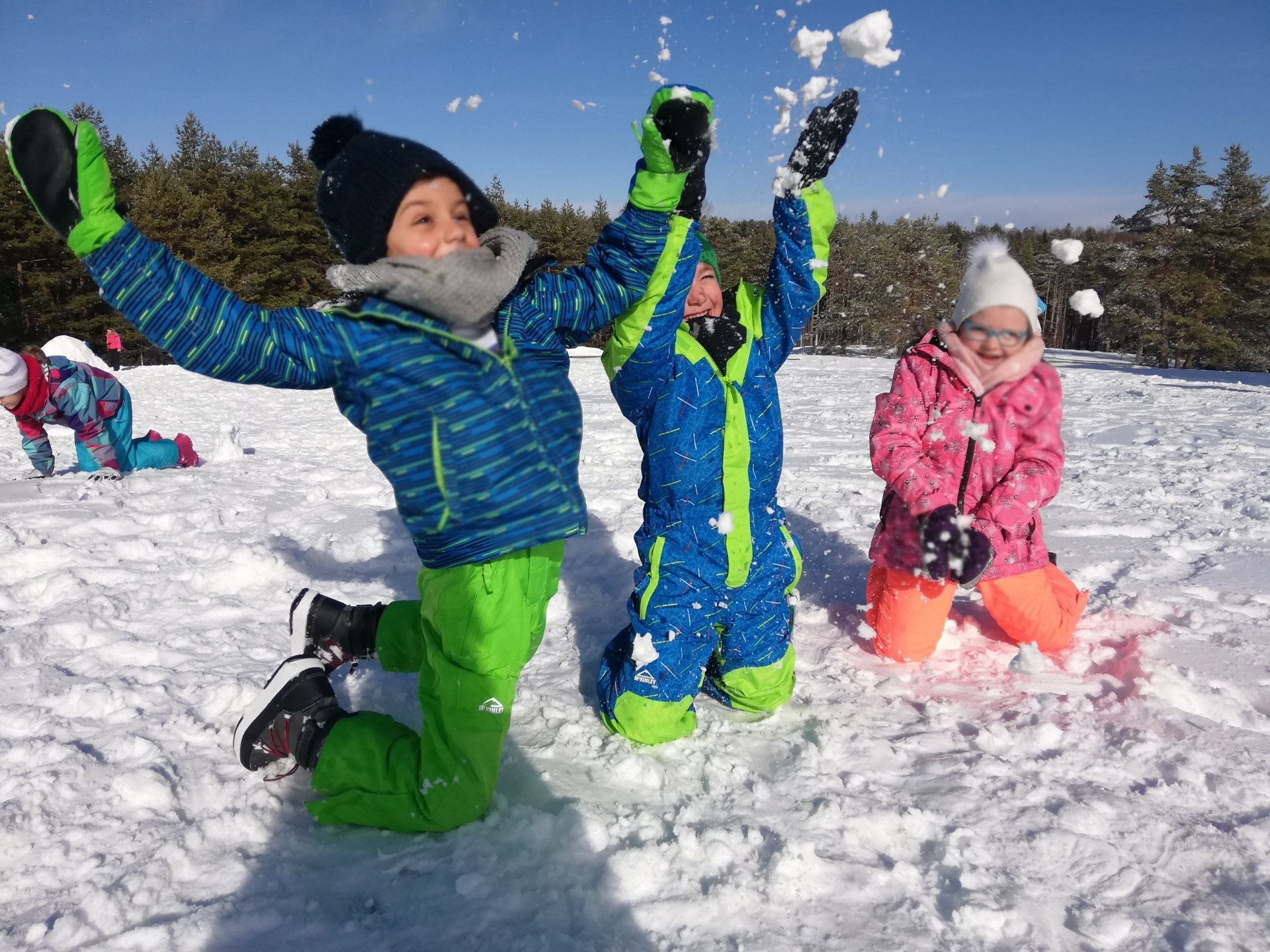 Rekreativna nastava na Divčibarama