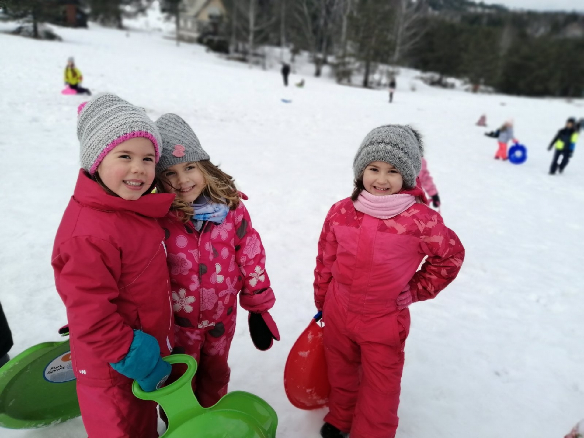 Rekreativna nastava na Divčibarama