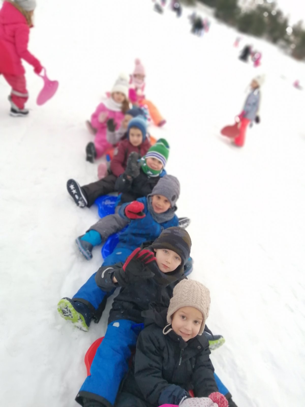 Rekreativna nastava na Divčibarama