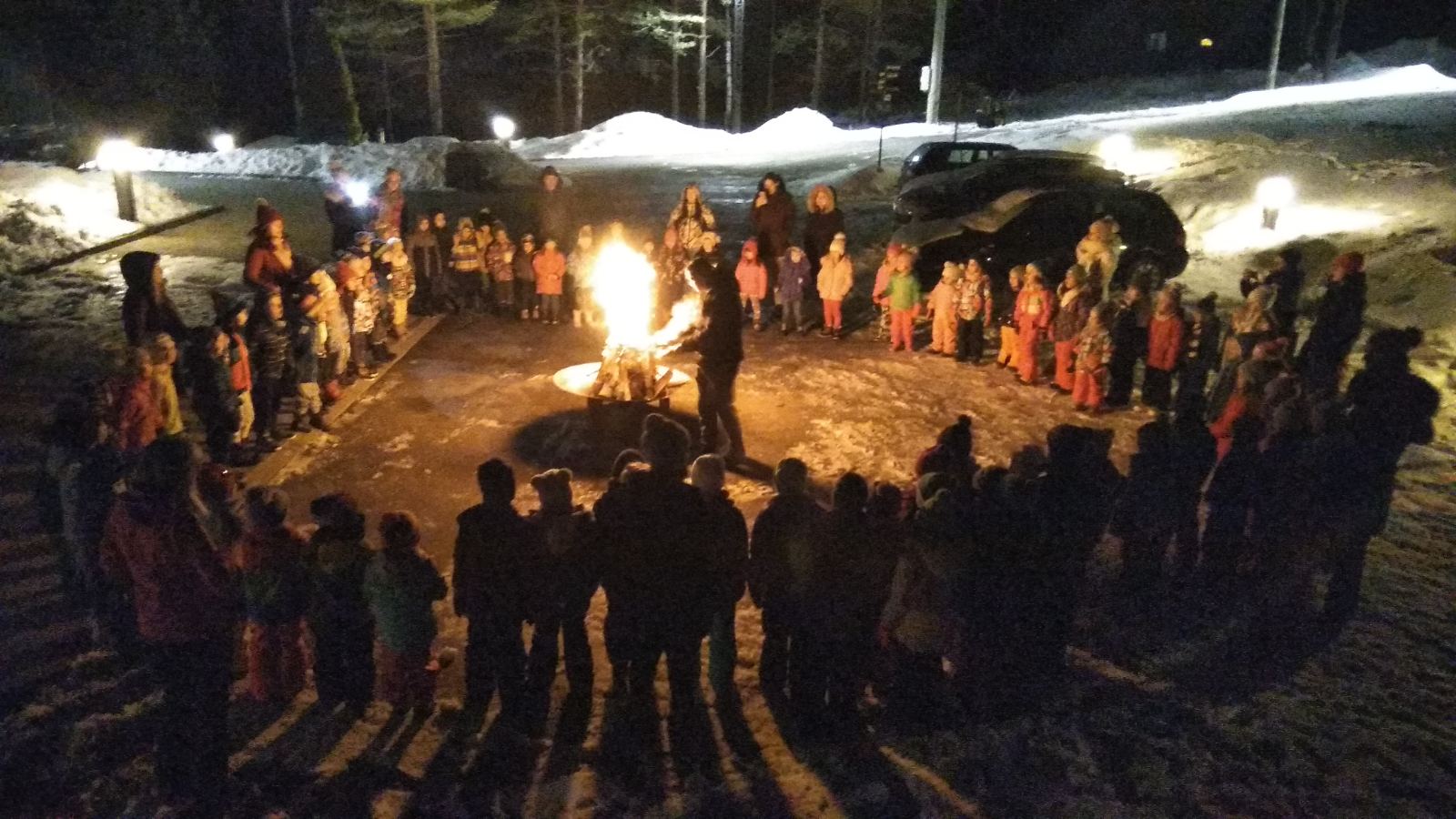 Rekreativna nastava na Divčibarama