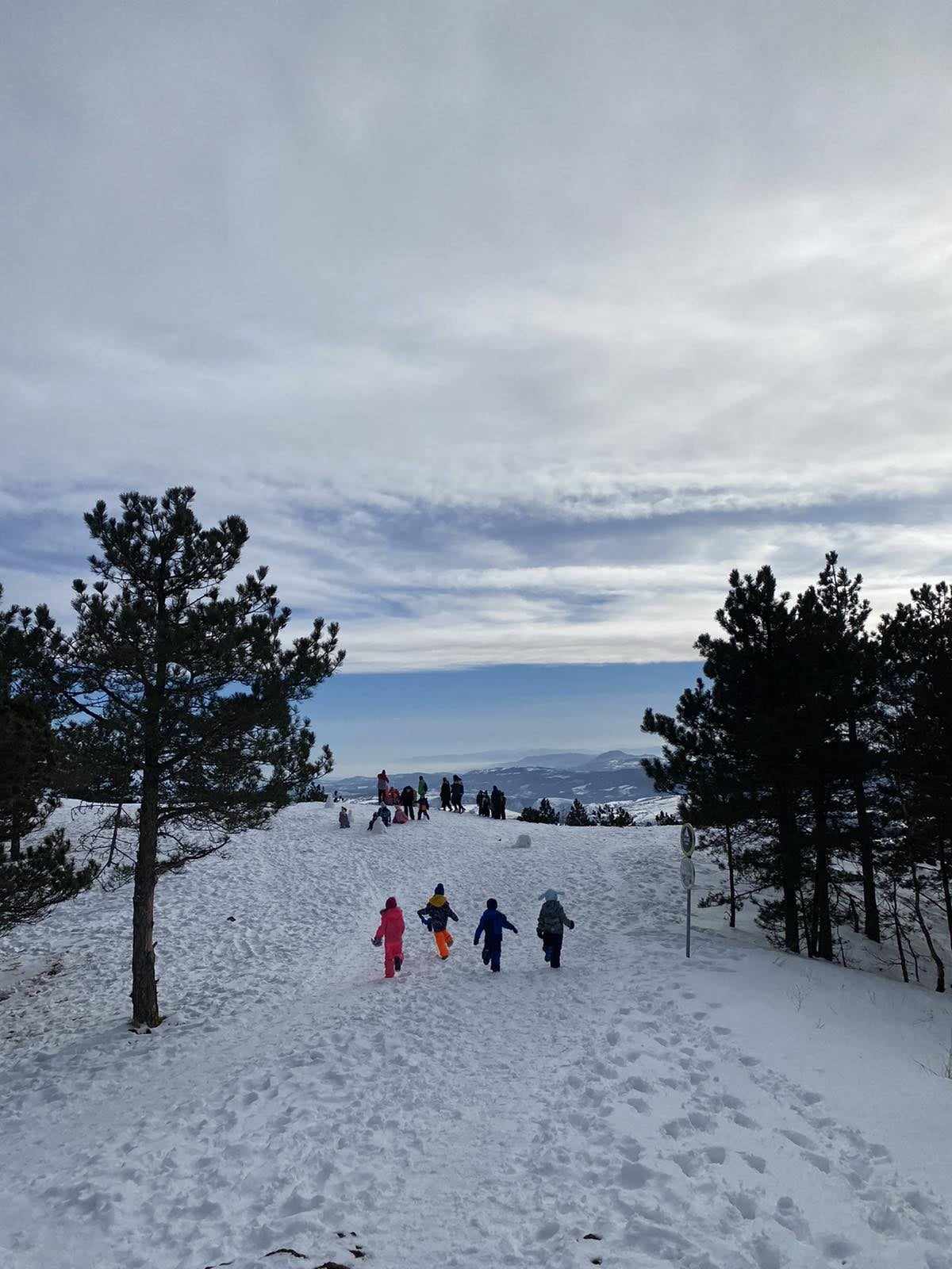 REKREATIVNA NASTAVA NA DIVCIBARAMA JANUAR 2024