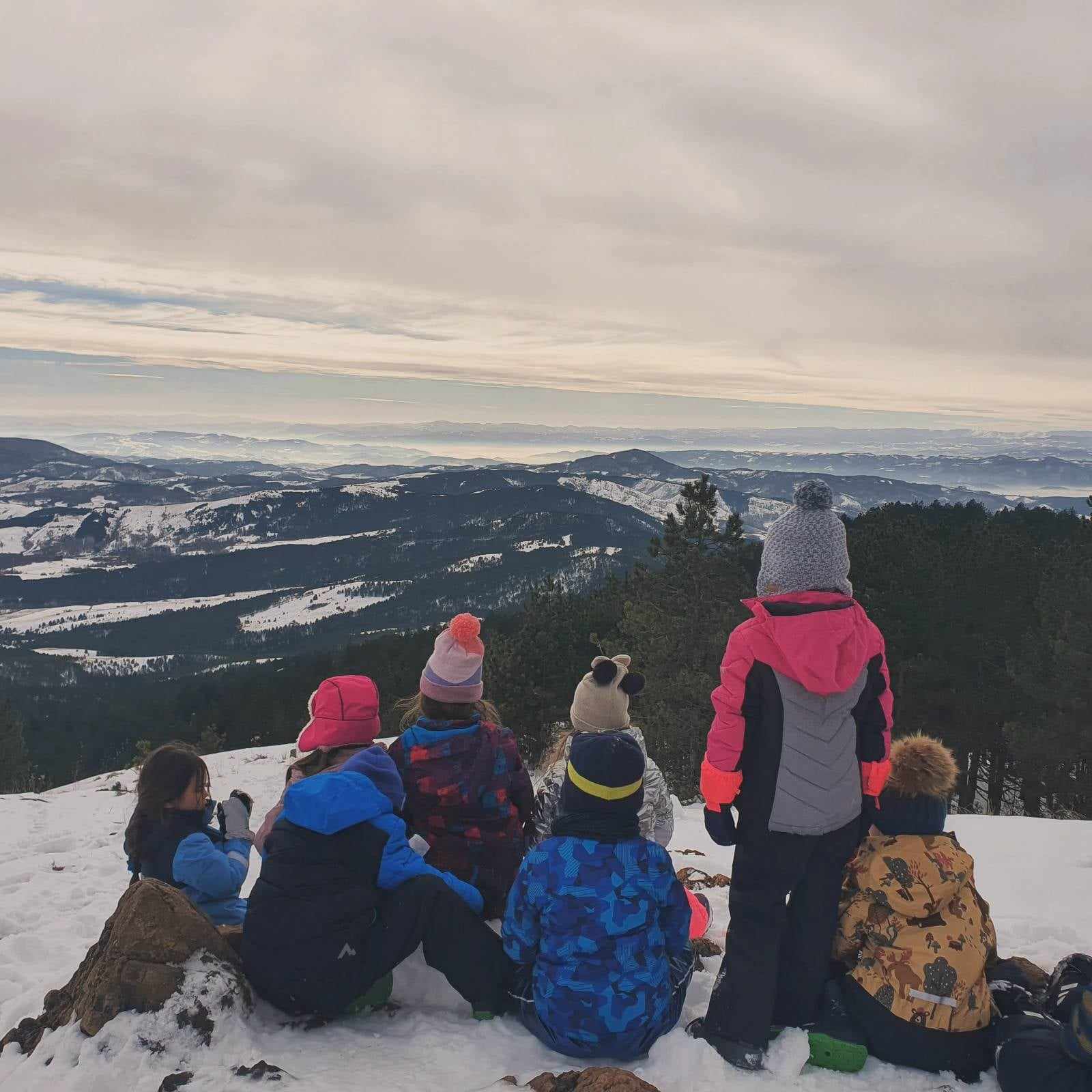 REKREATIVNA NASTAVA NA DIVCIBARAMA JANUAR 2024