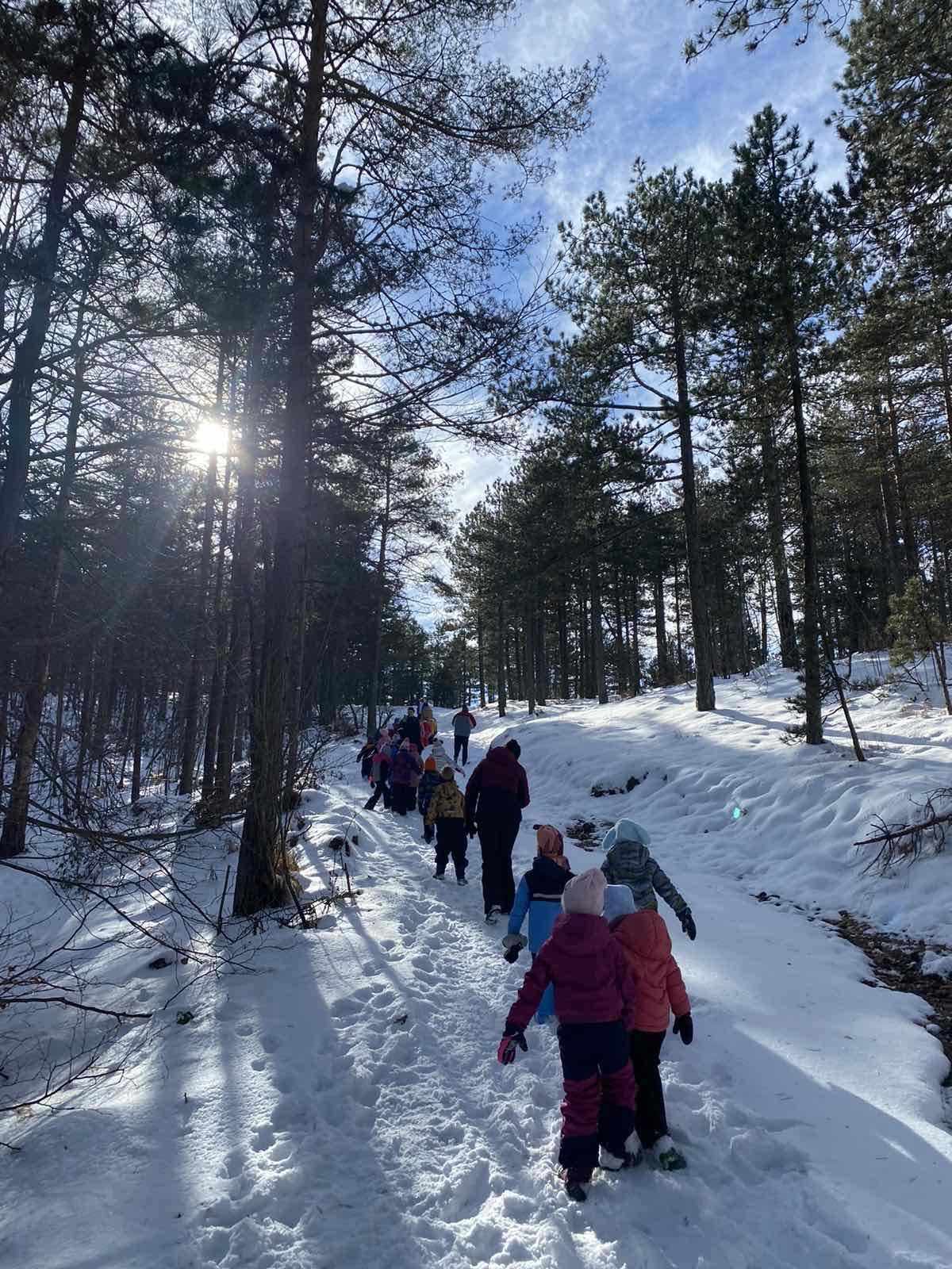 REKREATIVNA NASTAVA NA DIVCIBARAMA JANUAR 2024