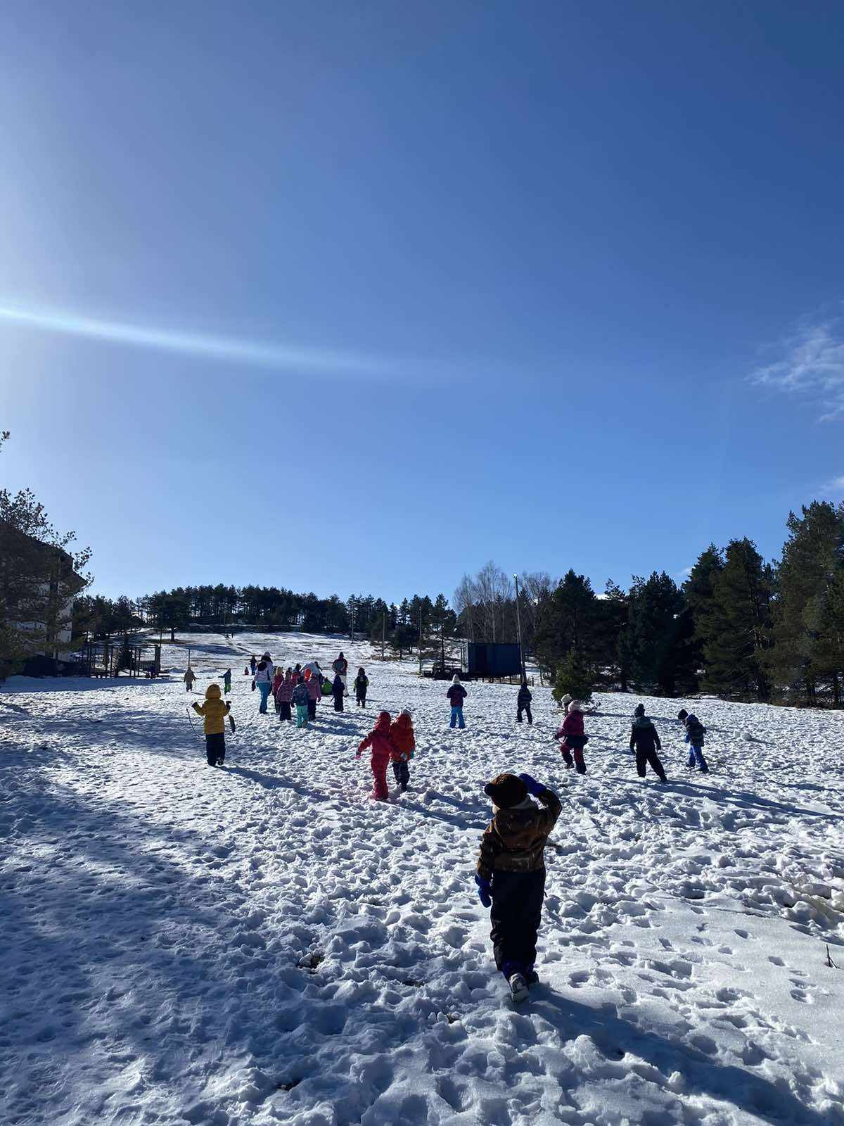 REKREATIVNA NASTAVA NA DIVCIBARAMA JANUAR 2024