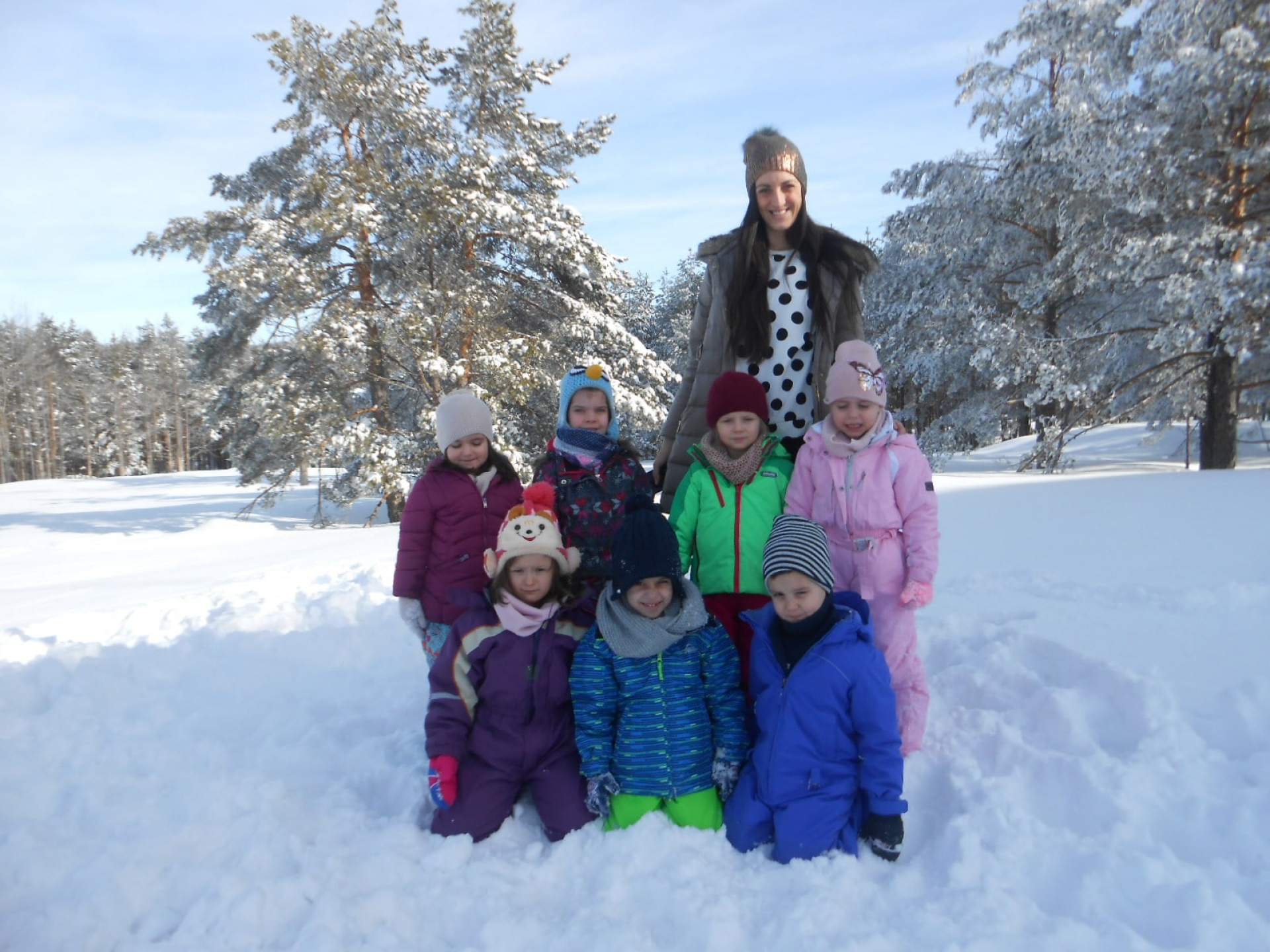 Rekreativna nastava u januaru 2019. godine