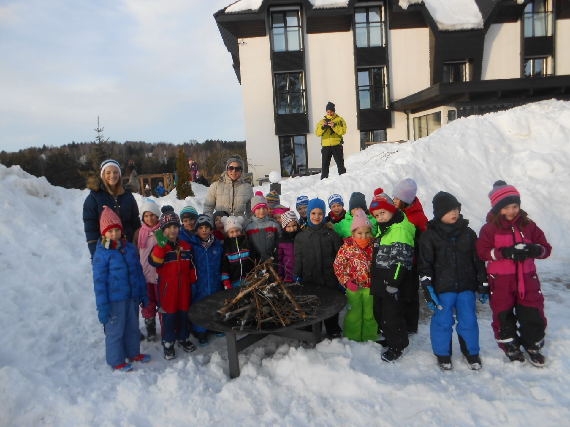 Rekreativna nastava u januaru 2019. godine